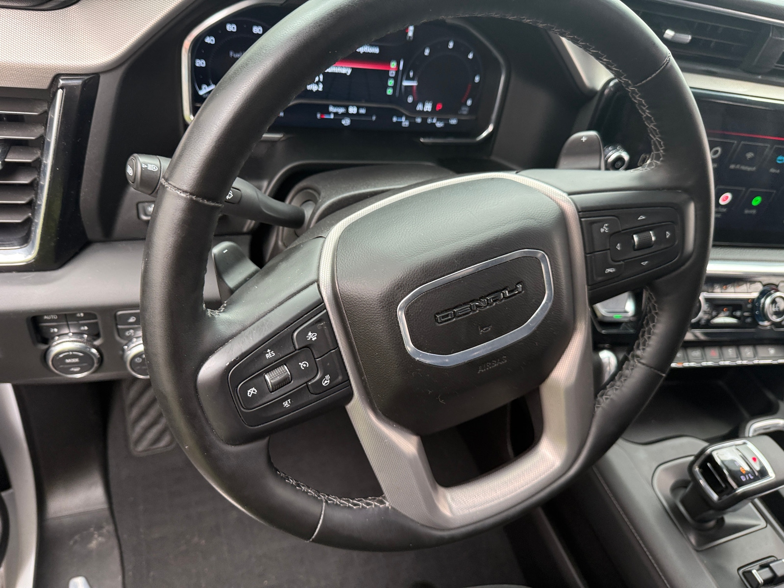 Thumbnail: 2024 GMC Sierra 1500 - 4