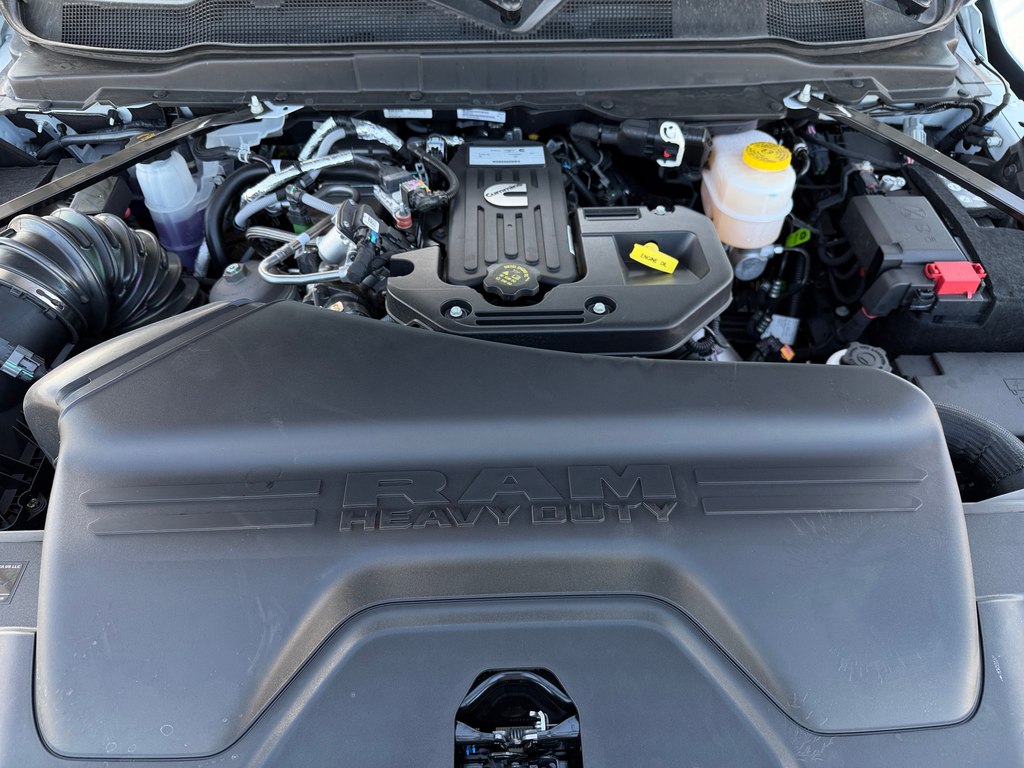 2027 RAM 3500