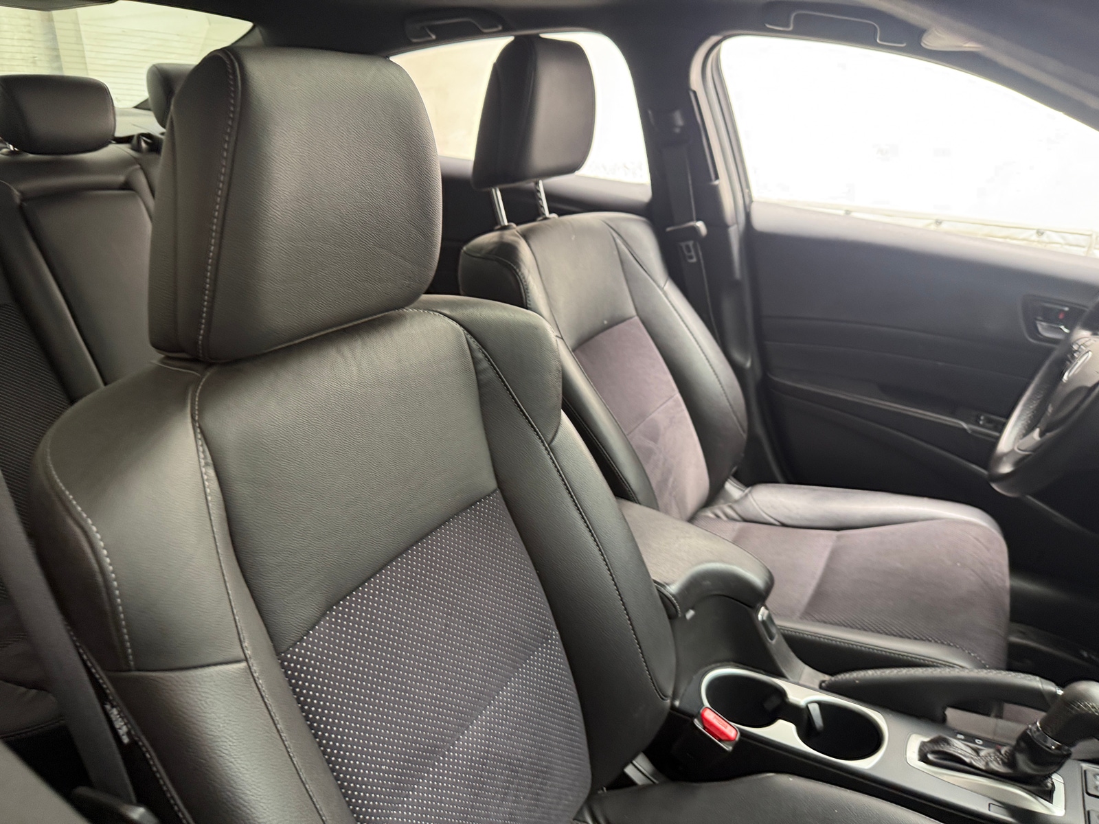 Thumbnail: 2016 Acura ILX - 2