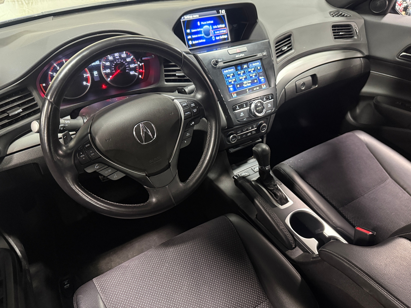 Thumbnail: 2016 Acura ILX - 3