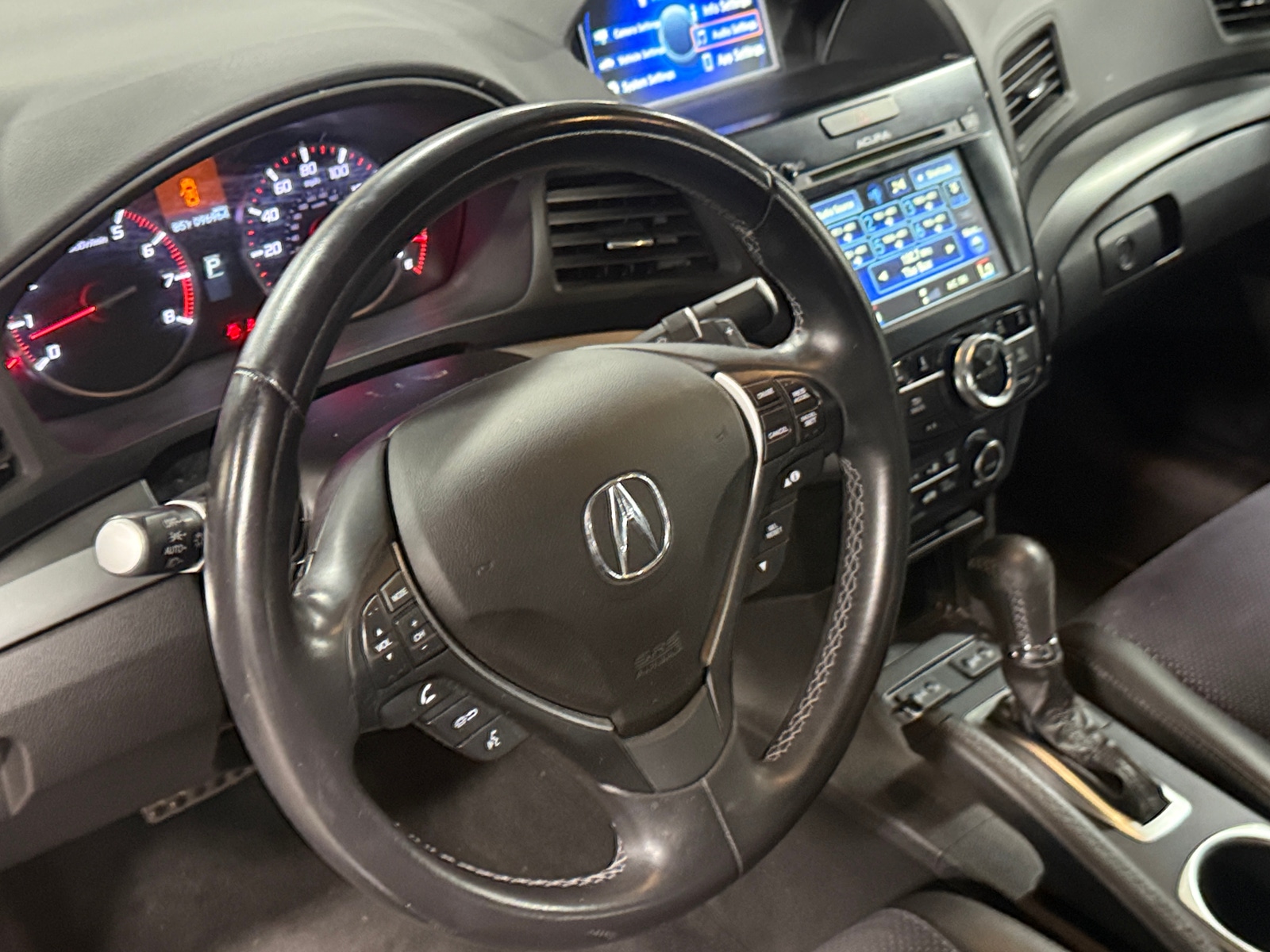 Thumbnail: 2016 Acura ILX - 5