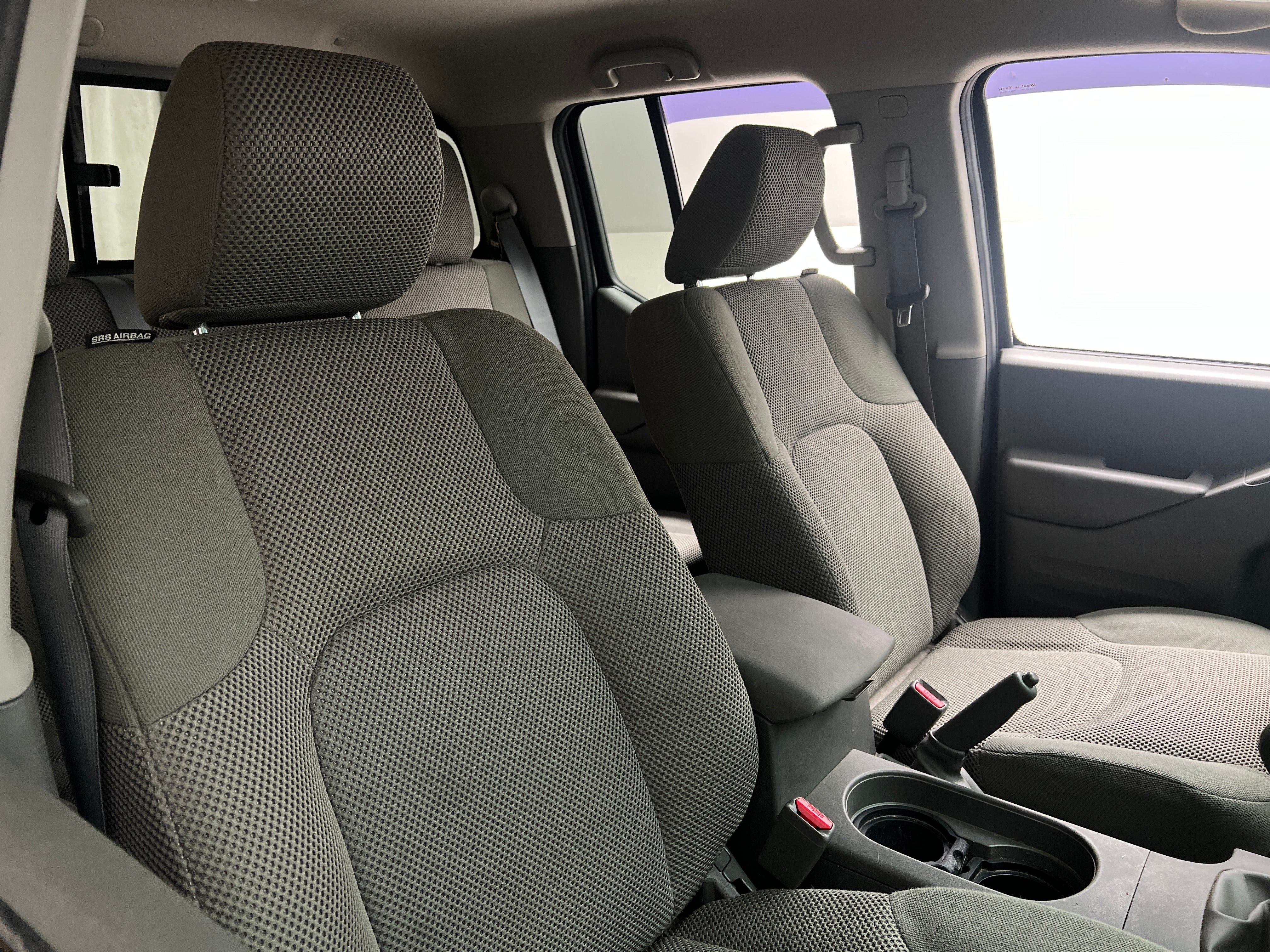 2016 Nissan Frontier