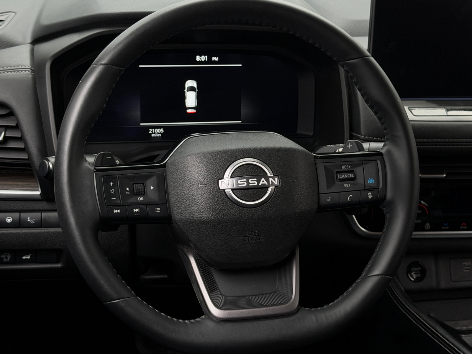 Thumbnail: 2026 Nissan Rogue - 4