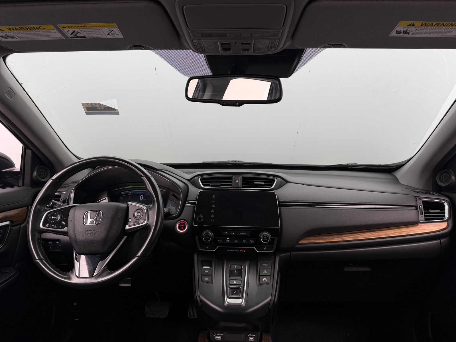 Thumbnail: 2022 Honda CR-V - 3