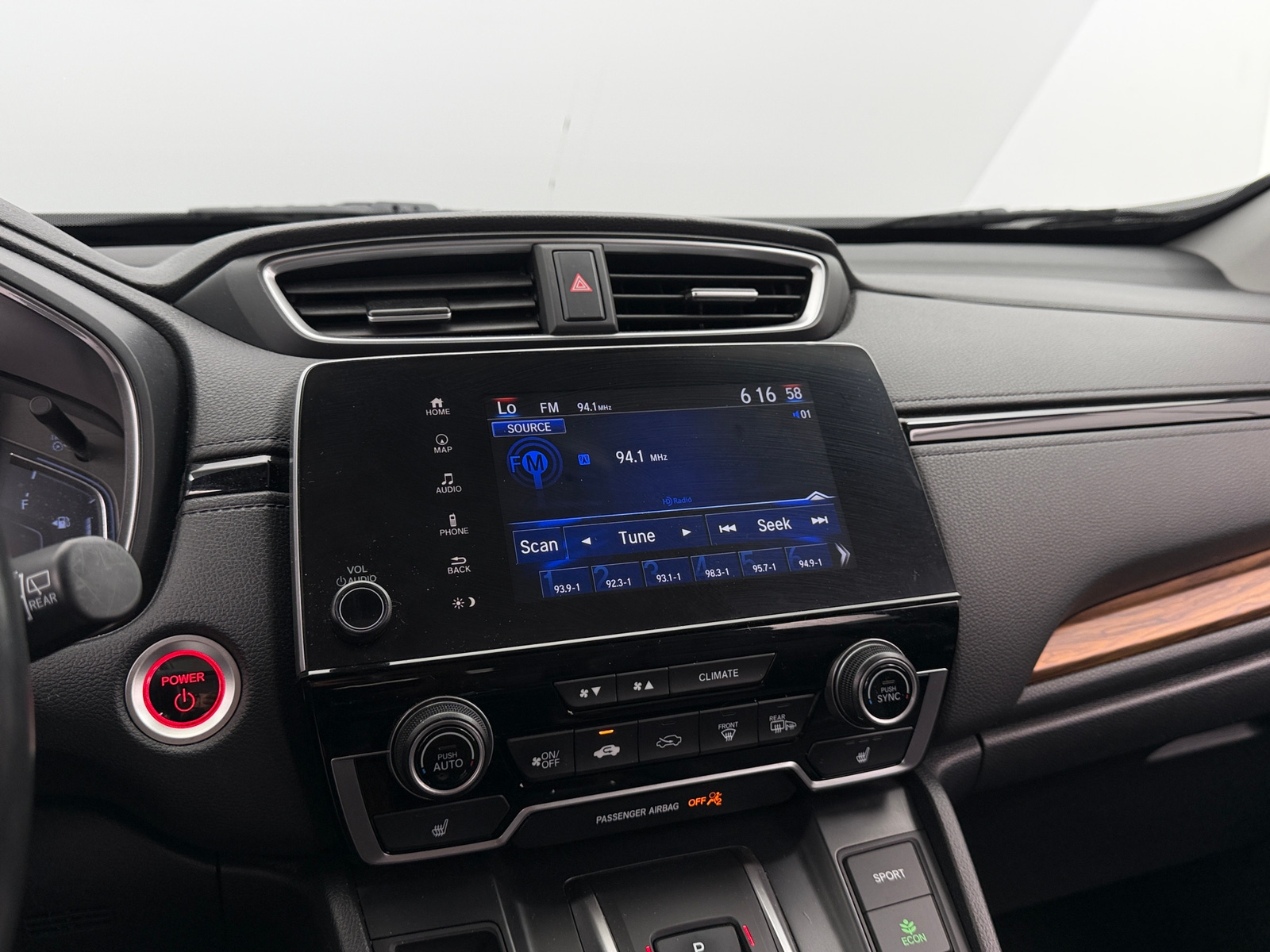 Thumbnail: 2022 Honda CR-V - 4
