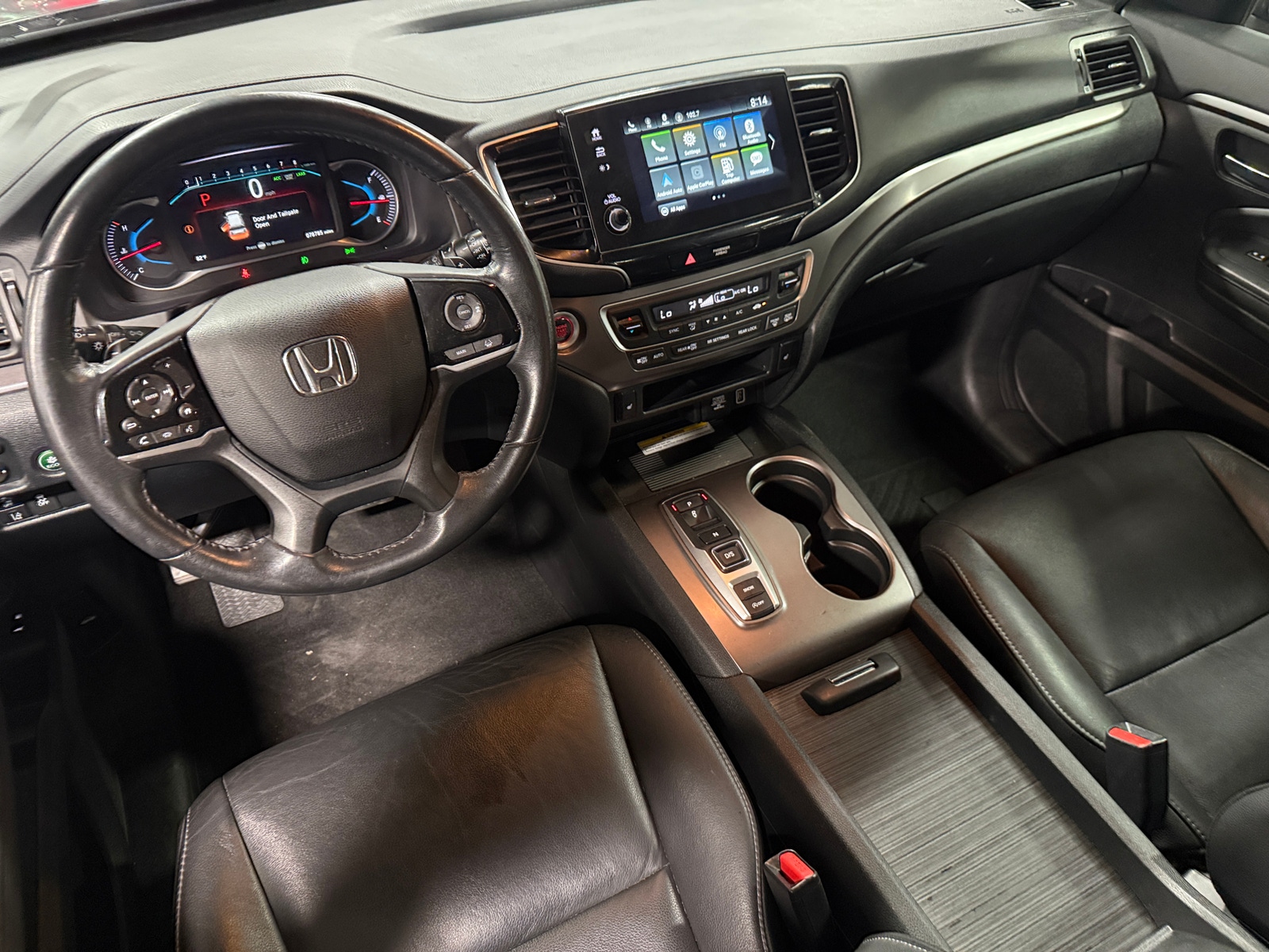 Thumbnail: 2022 Honda Pilot - 2