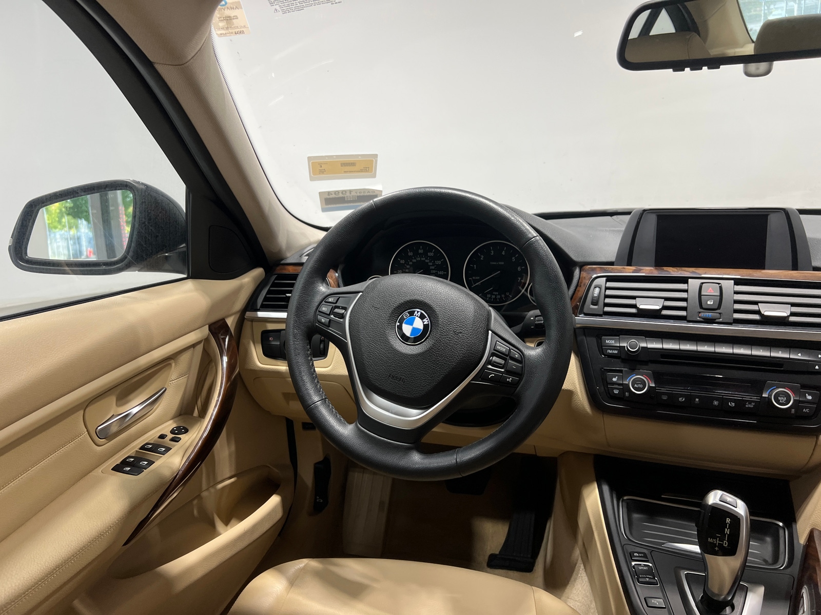 Thumbnail: 2014 BMW 3 Series - 5