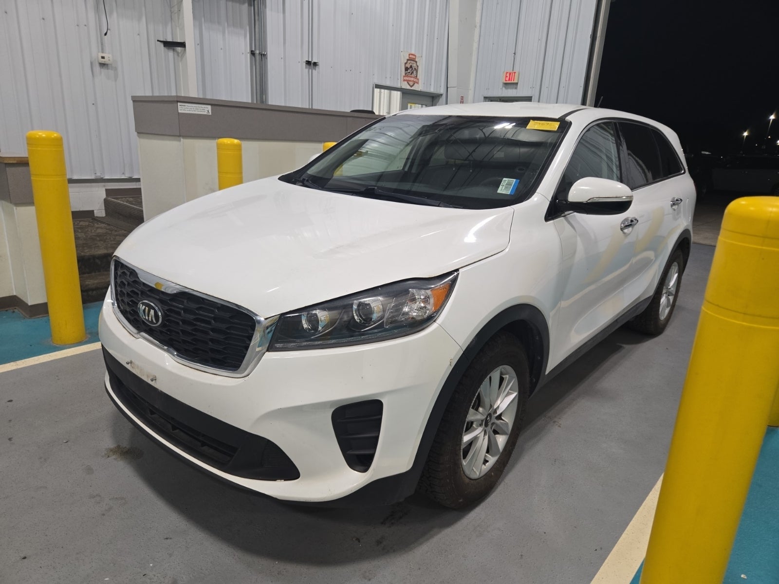 2020 Kia Sorento LX V6