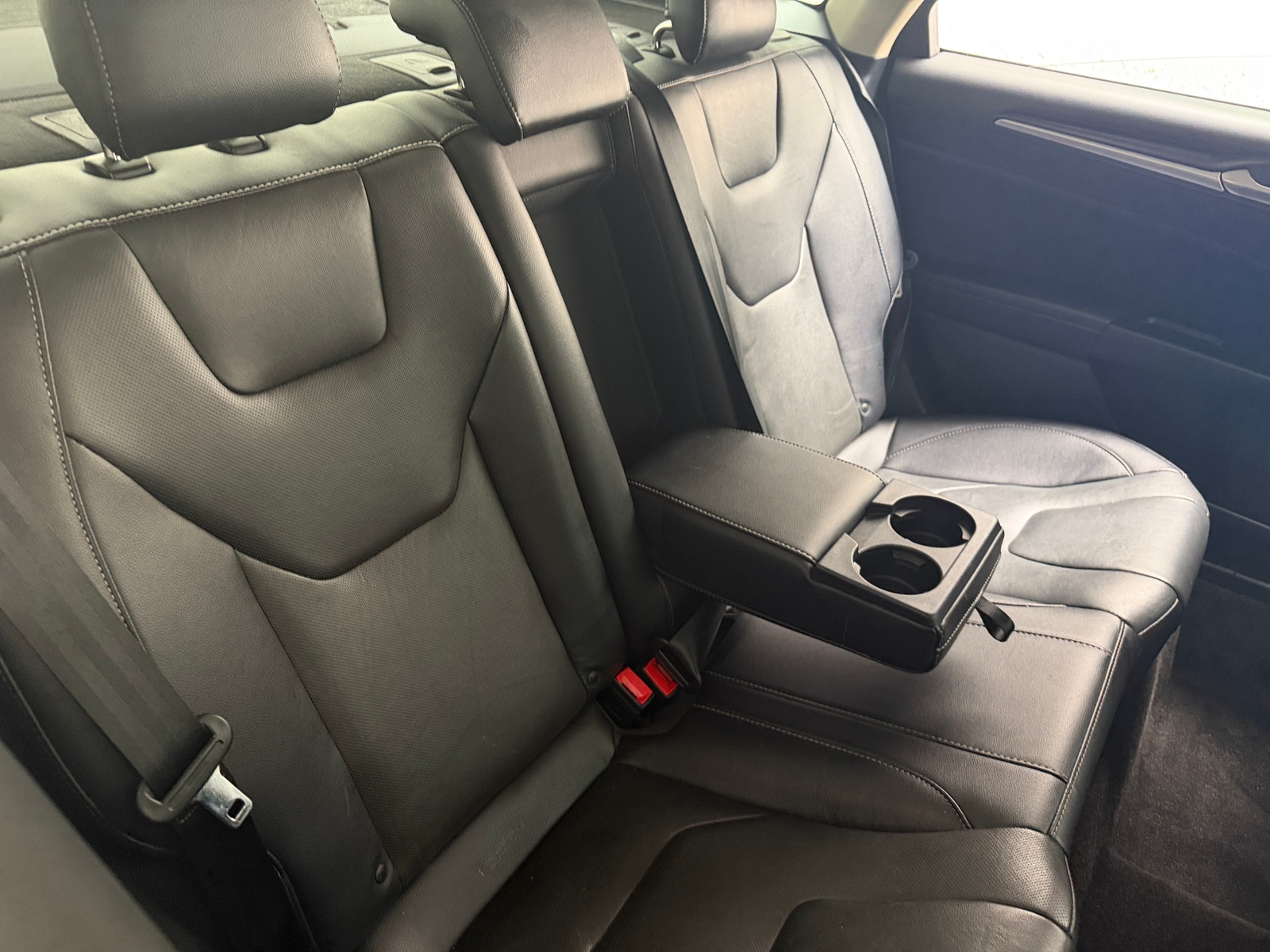 Thumbnail: 2020 Ford Fusion - 5