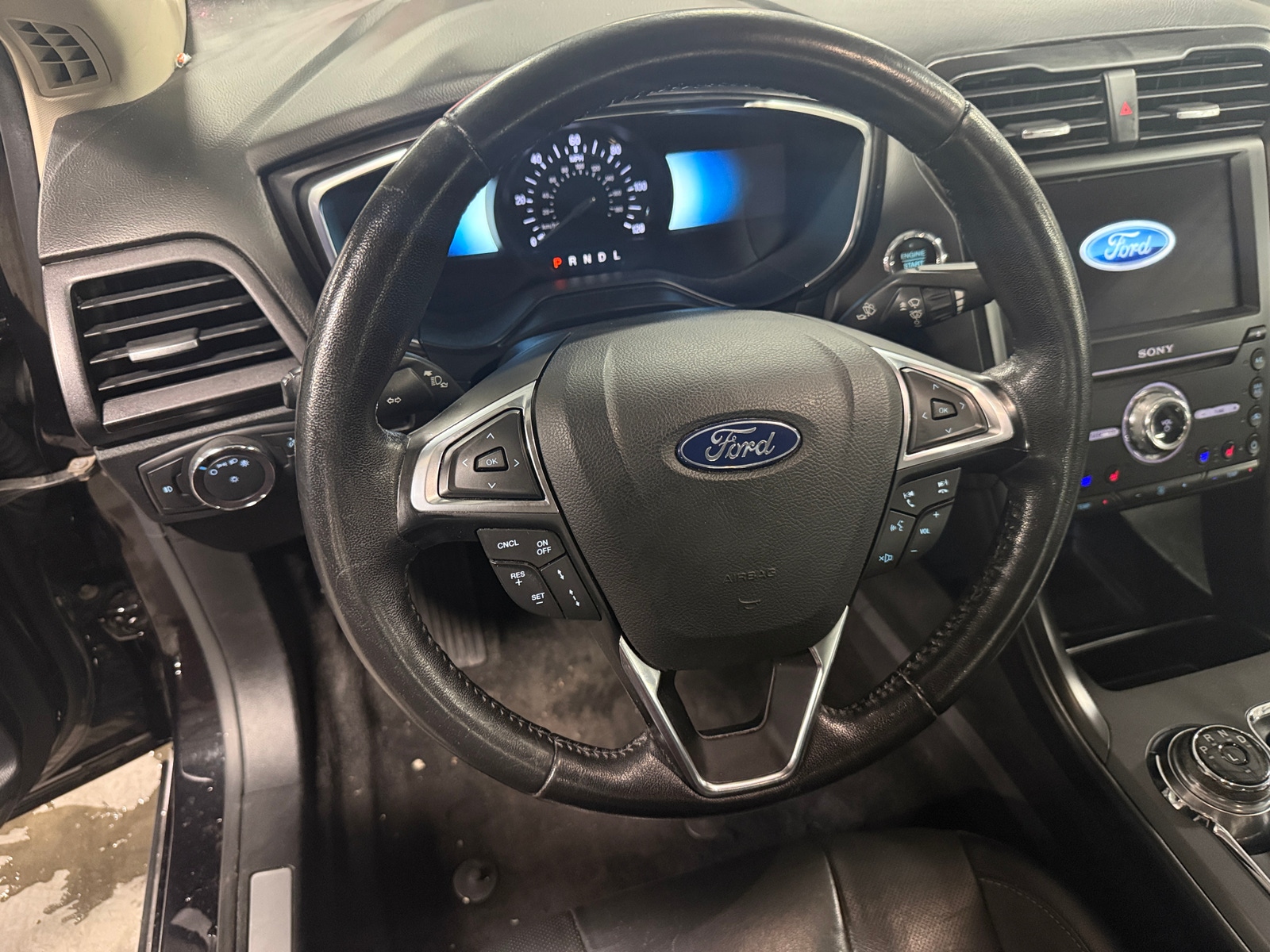 Thumbnail: 2020 Ford Fusion - 4
