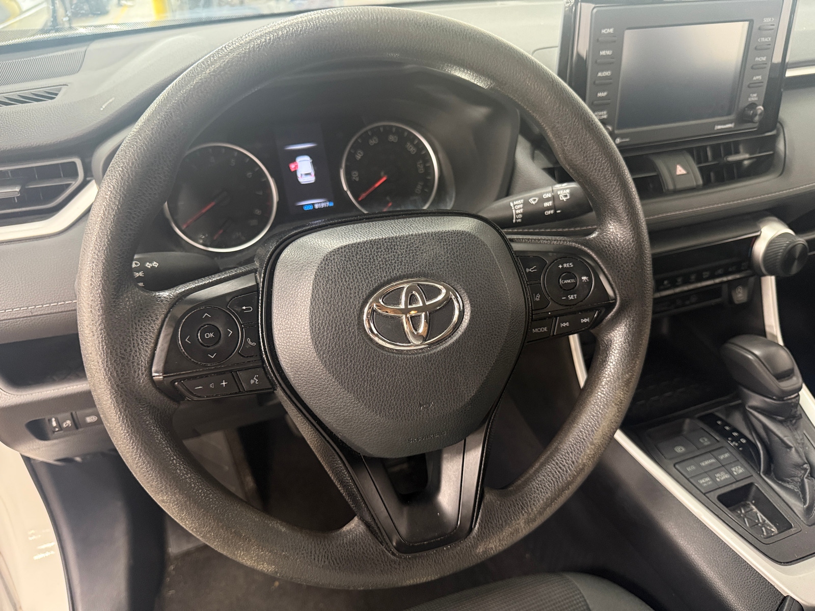 Thumbnail: 2021 Toyota RAV4 - 5