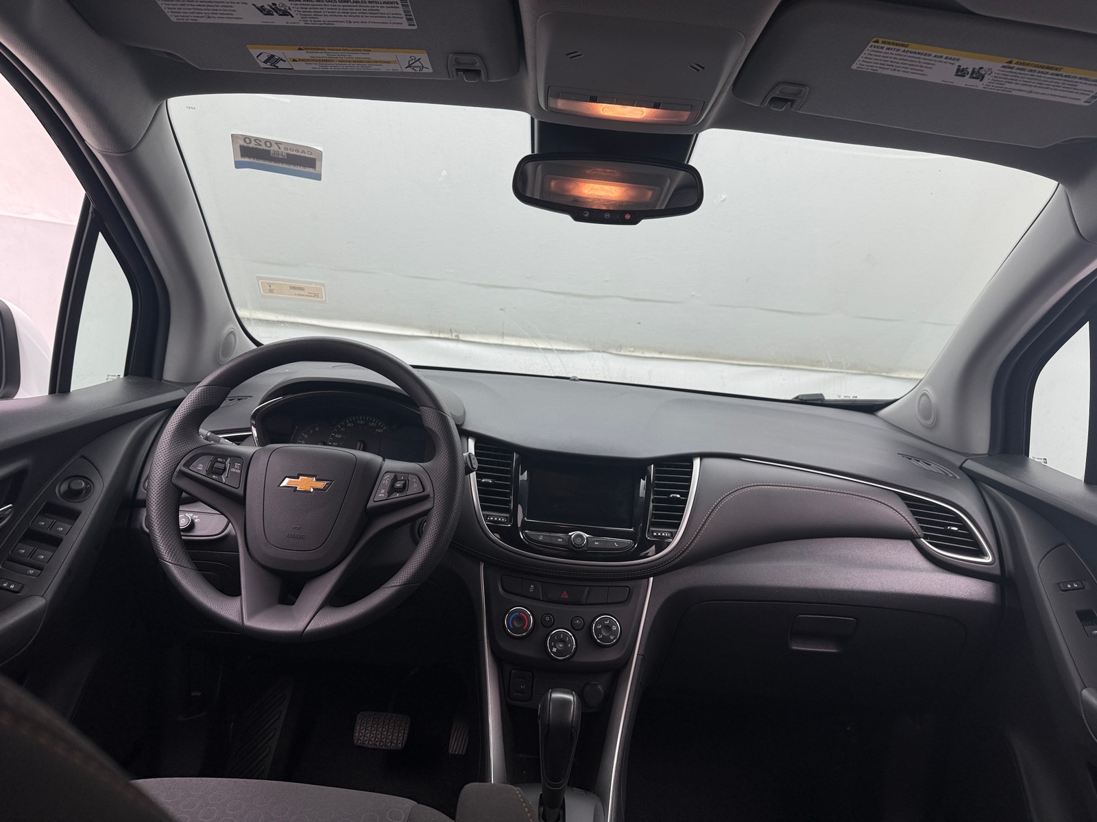Thumbnail: 2020 Chevrolet Trax - 3
