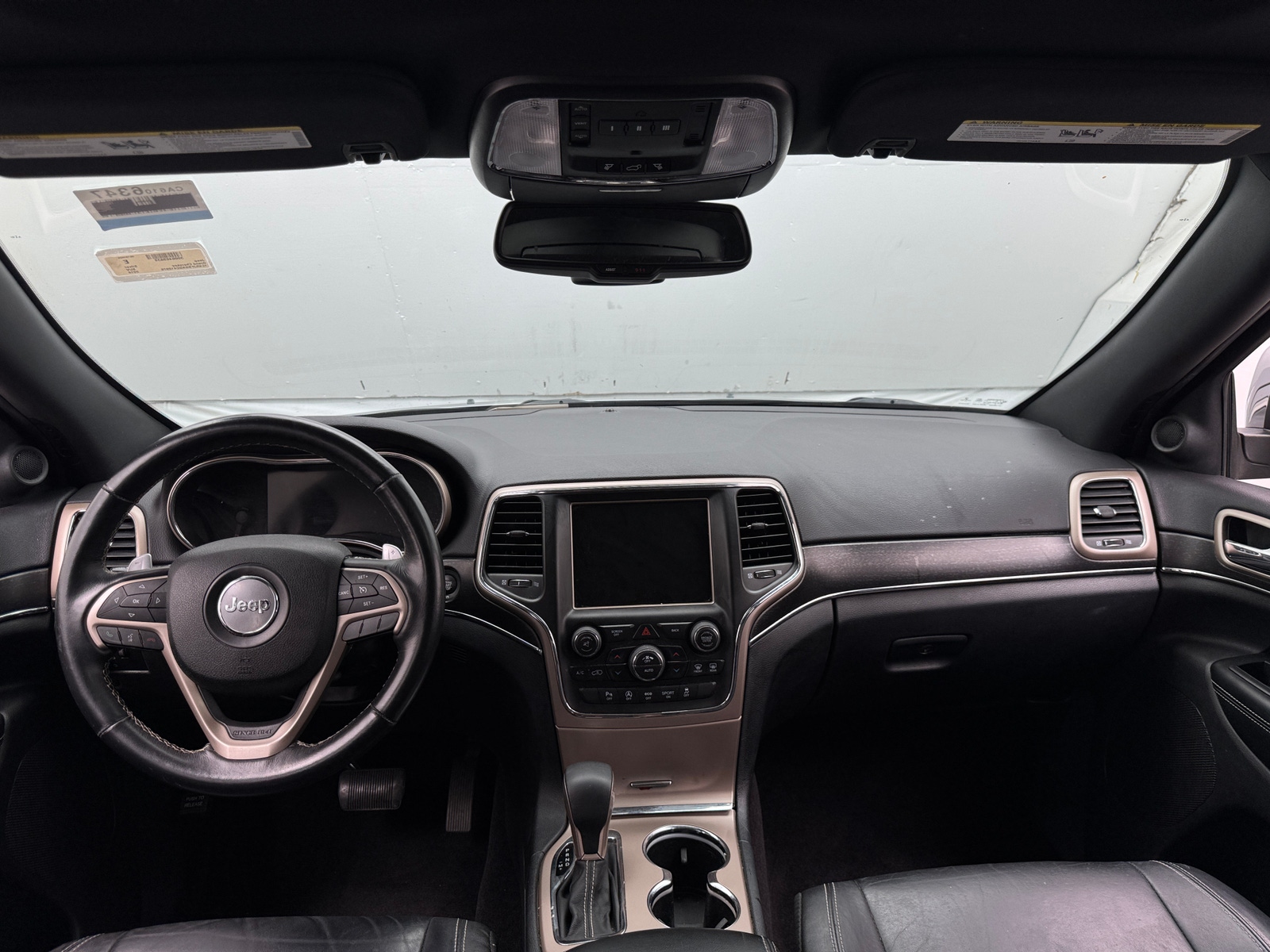 Thumbnail: 2016 Jeep Grand Cherokee - 2
