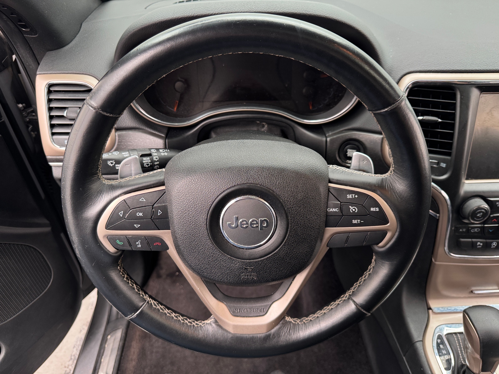 Thumbnail: 2016 Jeep Grand Cherokee - 4