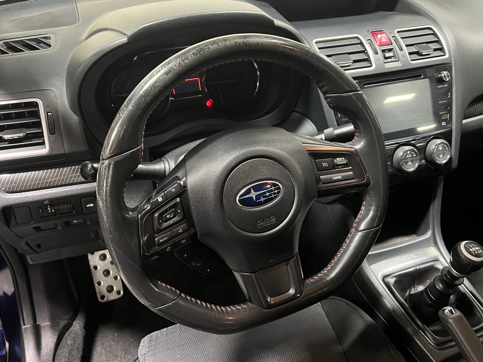 Thumbnail: 2018 Subaru WRX - 5