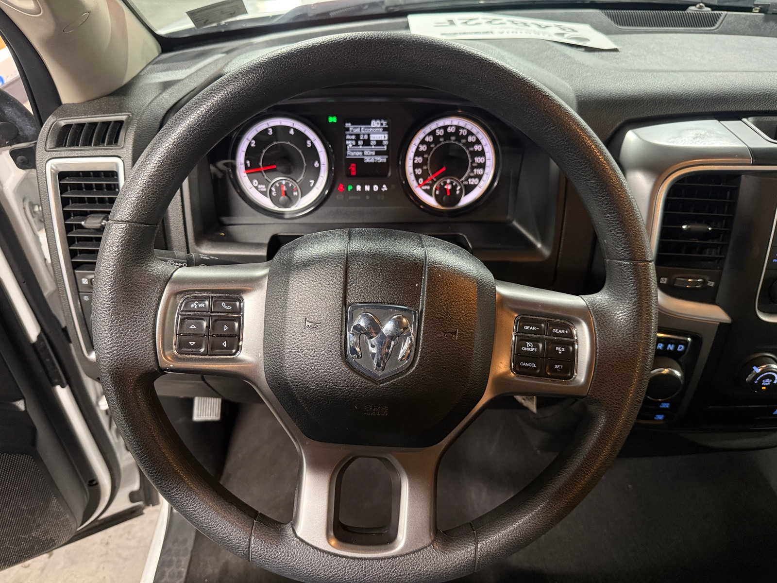 Thumbnail: 2024 RAM 1500 Classic - 5