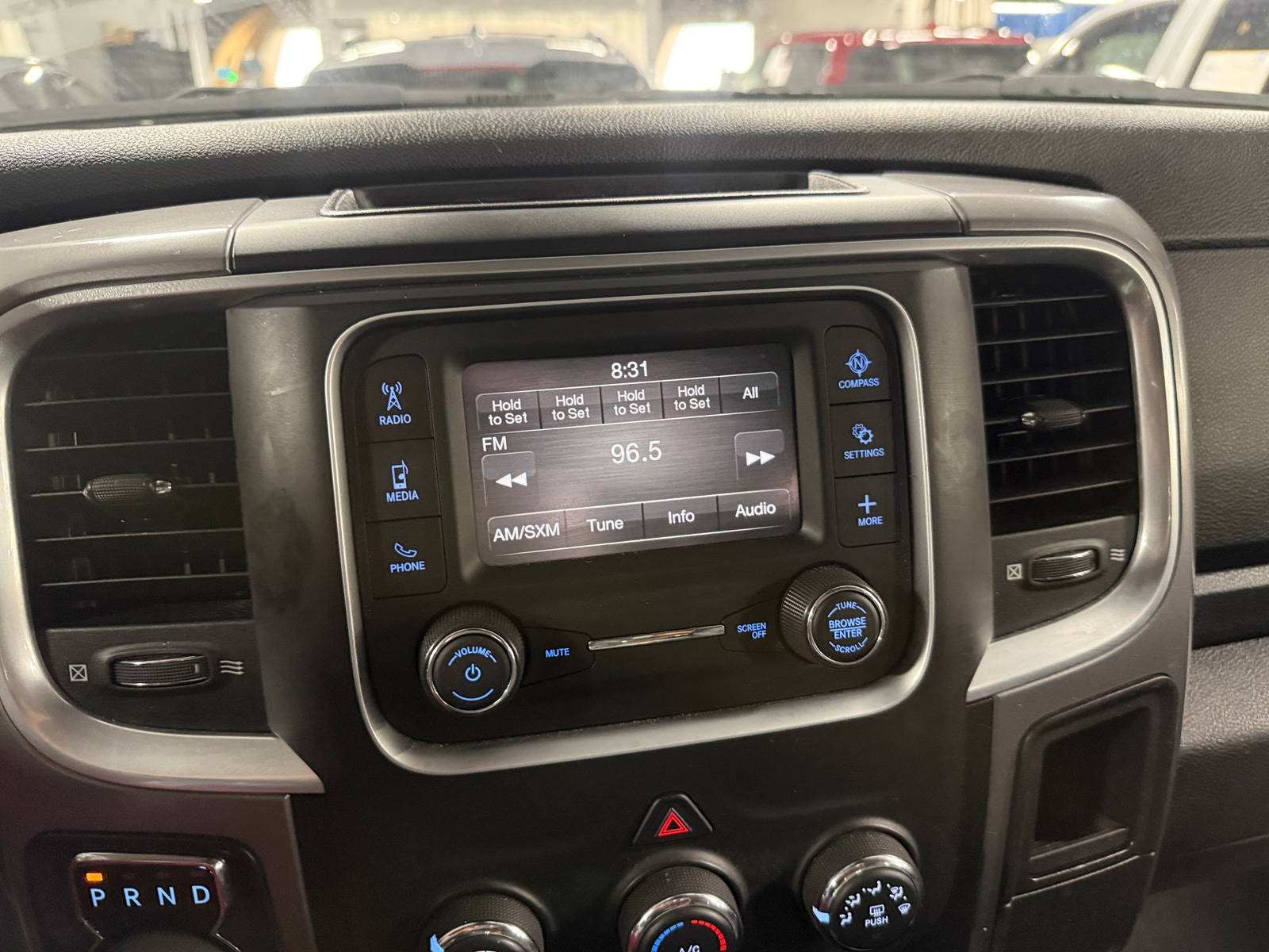 Thumbnail: 2024 RAM 1500 Classic - 4