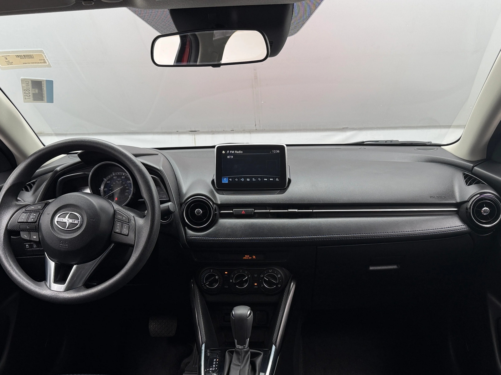 Thumbnail: 2016 Scion iA - 3