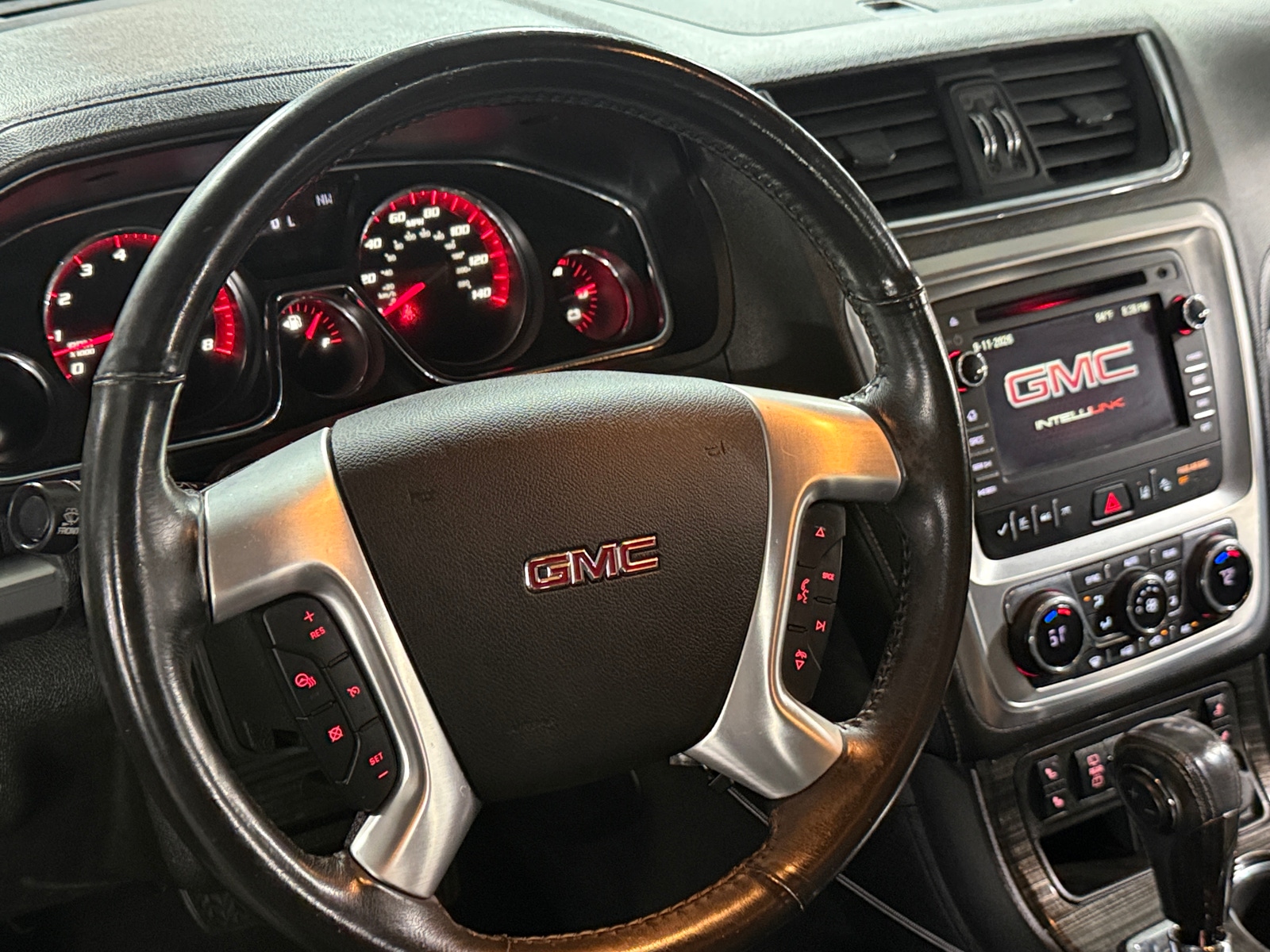 Thumbnail: 2017 GMC Acadia - 4