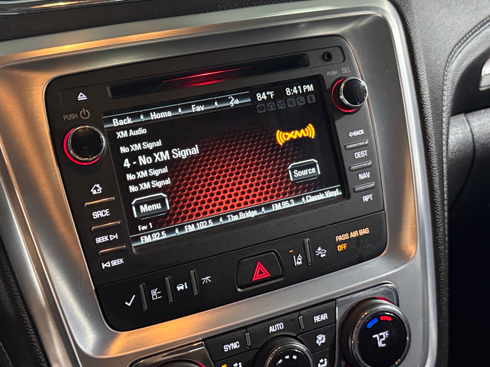 Thumbnail: 2017 GMC Acadia - 3