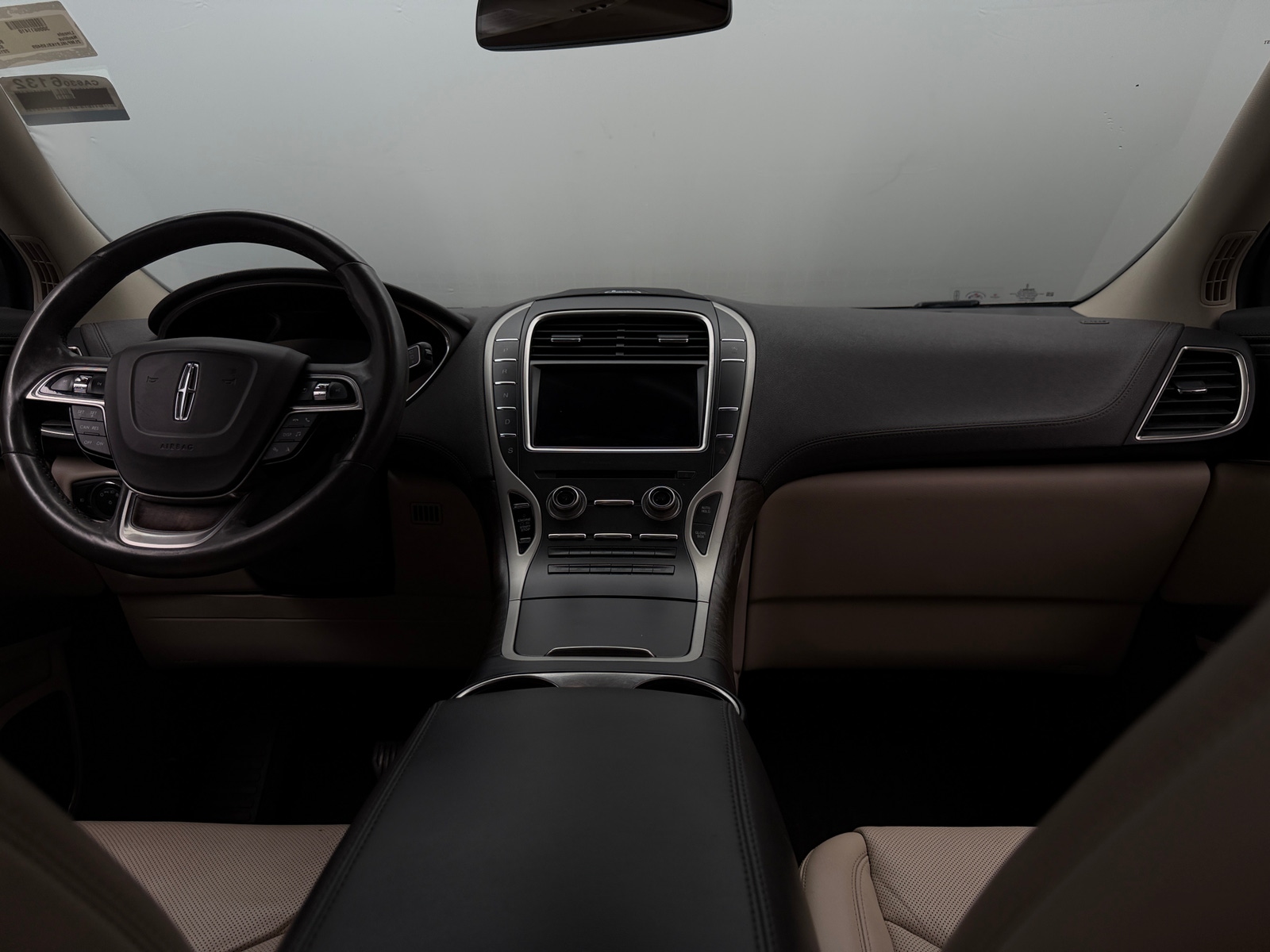 Thumbnail: 2019 Lincoln Nautilus - 2