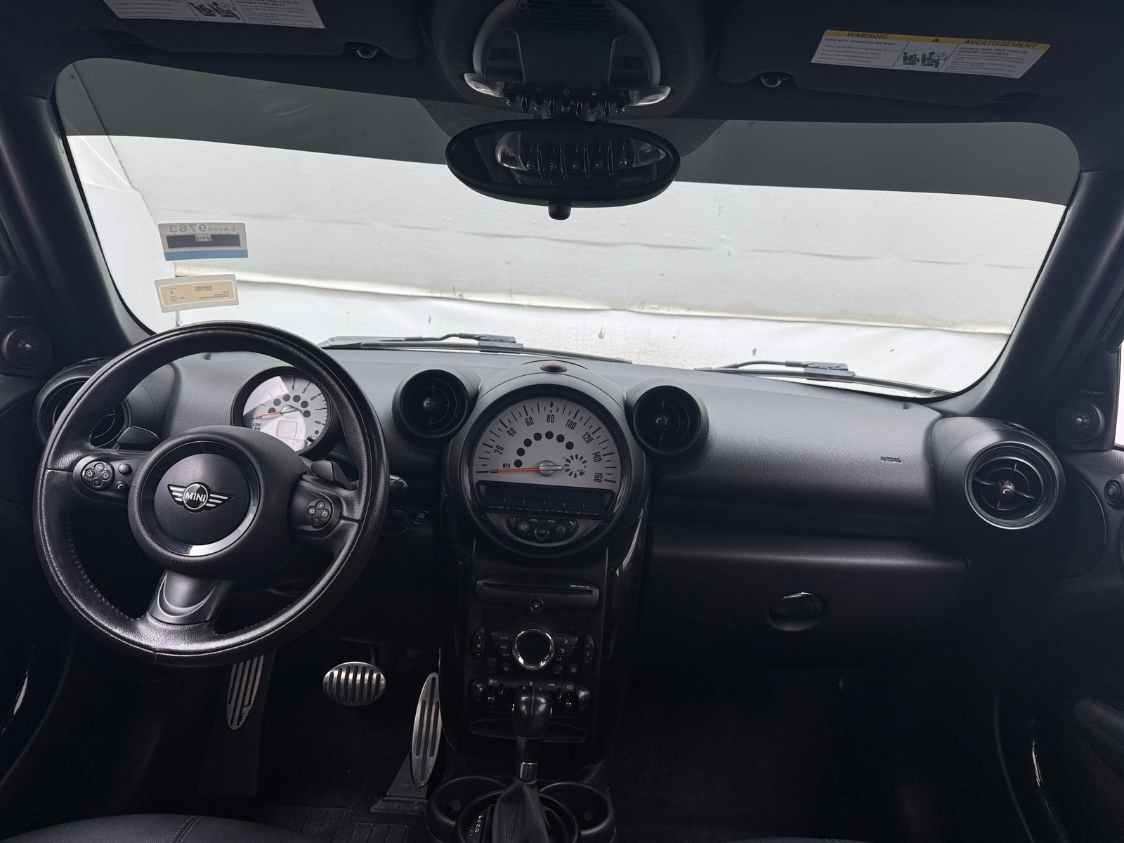 Thumbnail: 2014 MINI Cooper Countryman - 3