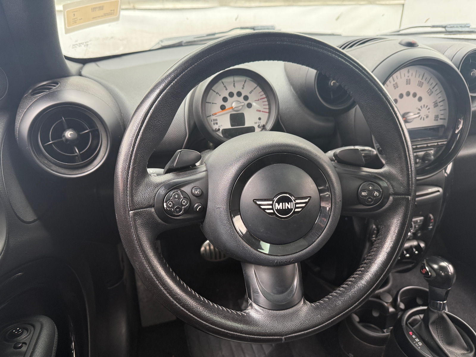 Thumbnail: 2014 MINI Cooper Countryman - 5
