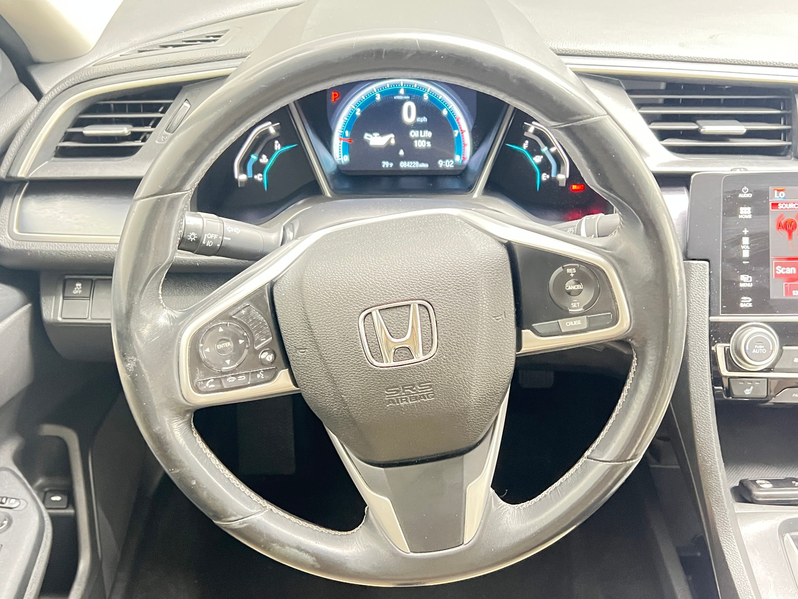 Thumbnail: 2016 Honda Civic - 5