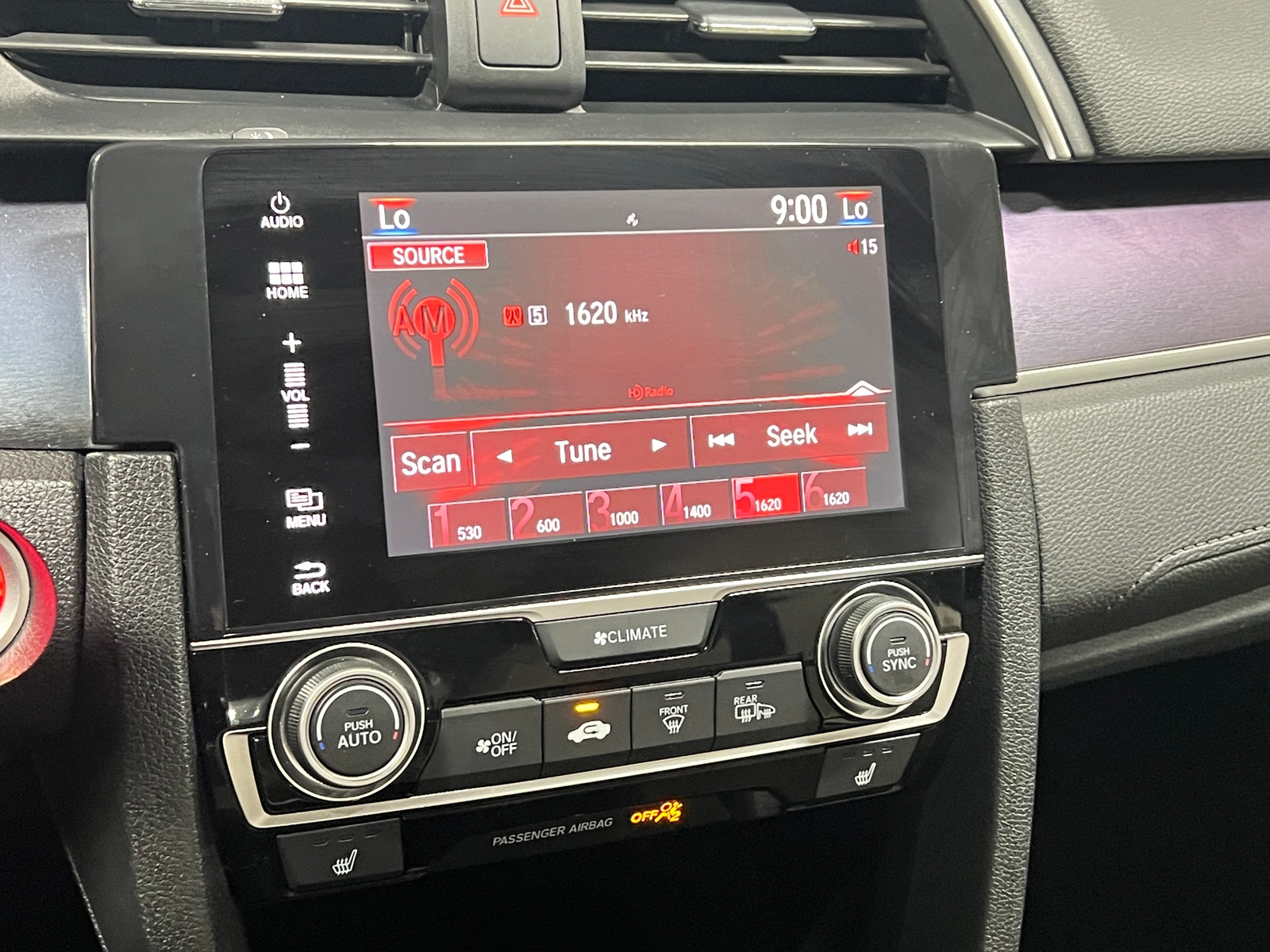 Thumbnail: 2016 Honda Civic - 4