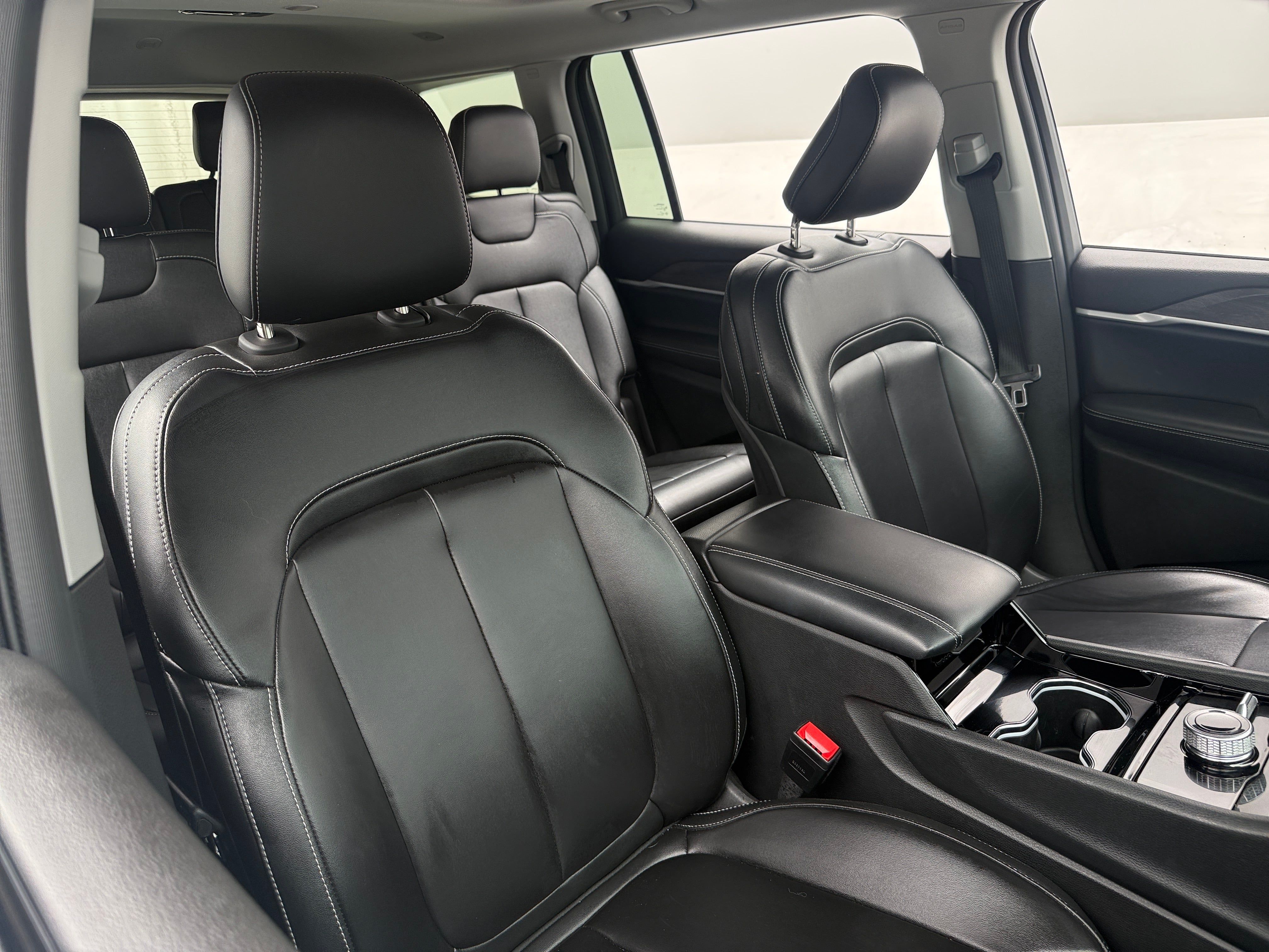 2023 Jeep Grand Cherokee L