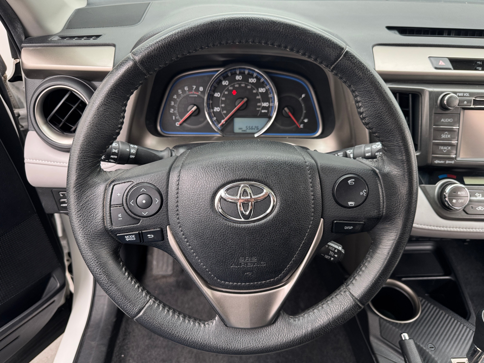 Thumbnail: 2013 Toyota RAV4 - 5