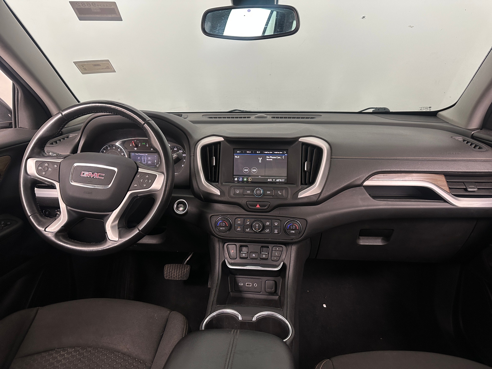 Thumbnail: 2021 GMC Terrain - 3