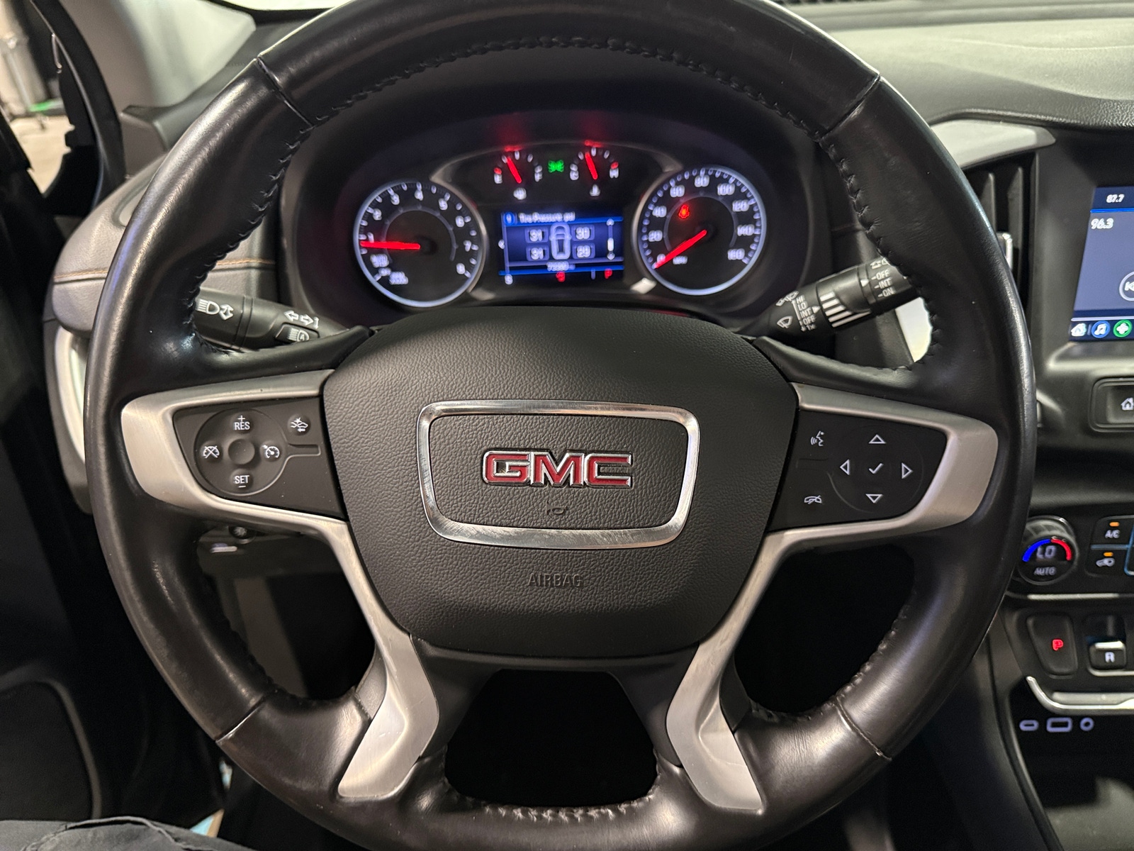 Thumbnail: 2021 GMC Terrain - 5
