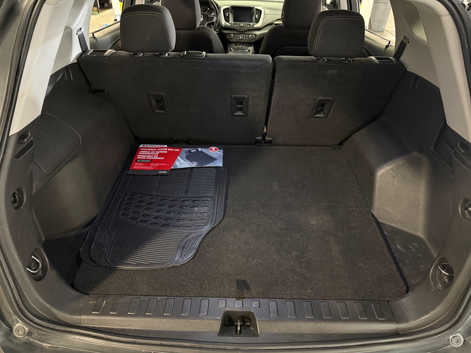 Thumbnail: 2021 GMC Terrain - 7