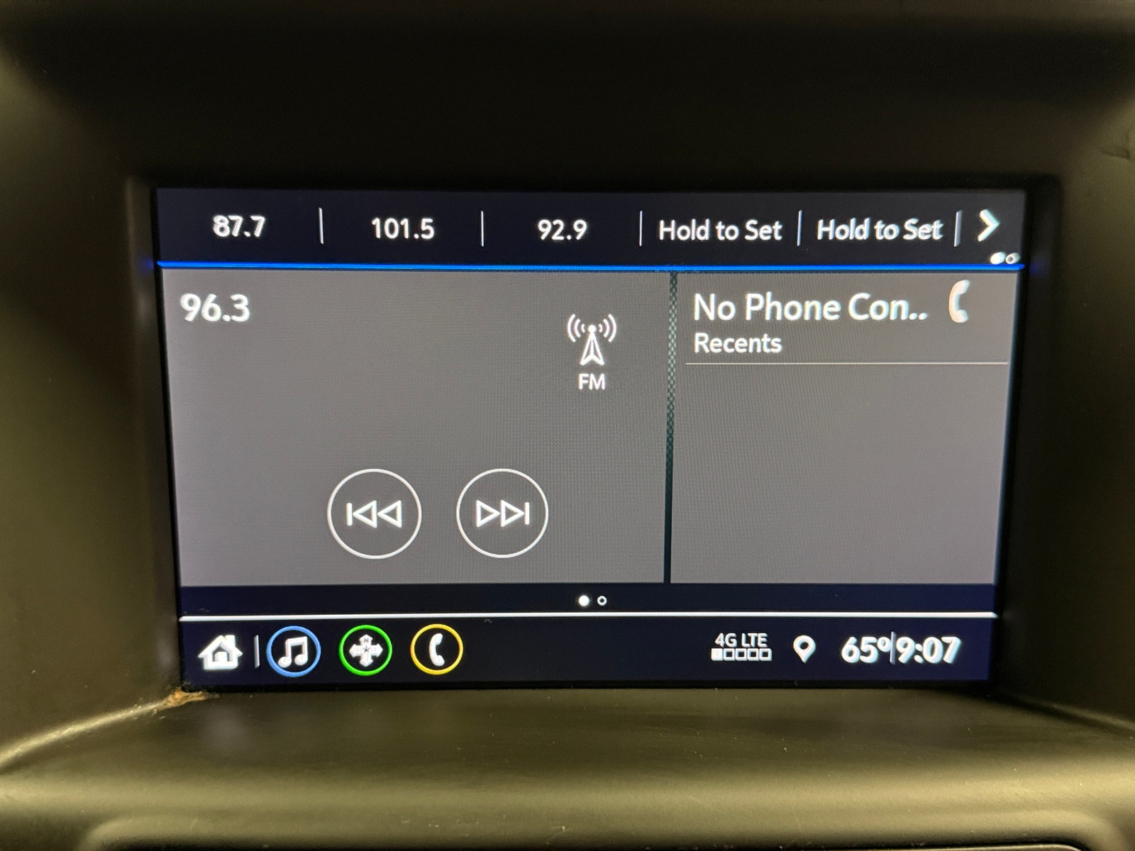 Thumbnail: 2021 GMC Terrain - 4