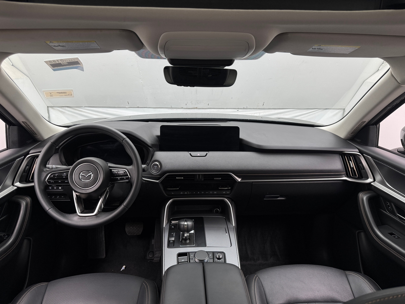 Thumbnail: 2025 Mazda CX-70 - 2