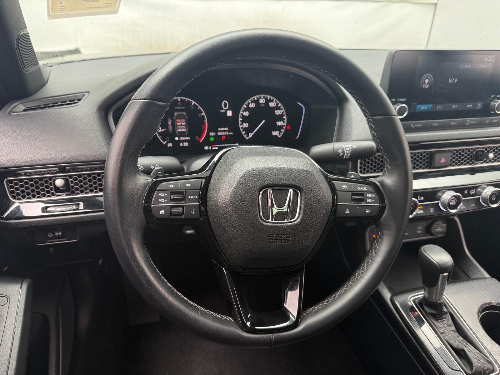 Thumbnail: 2025 Honda Civic - 5