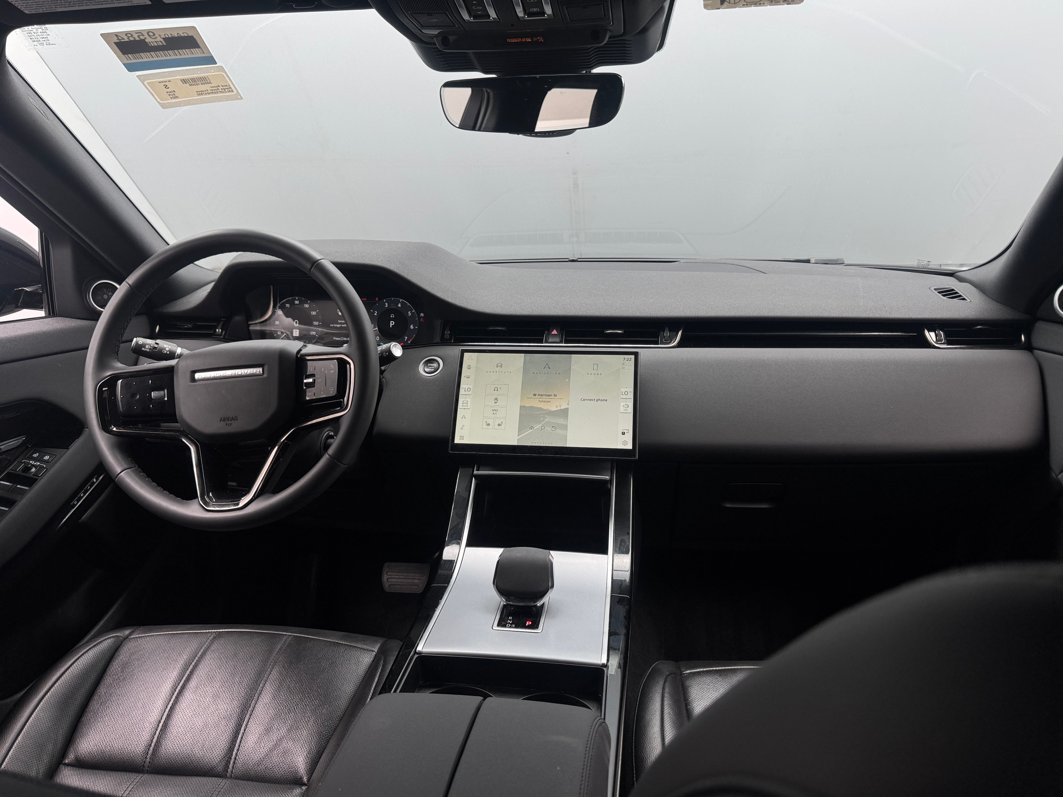 2024 Land Rover Range Rover Evoque