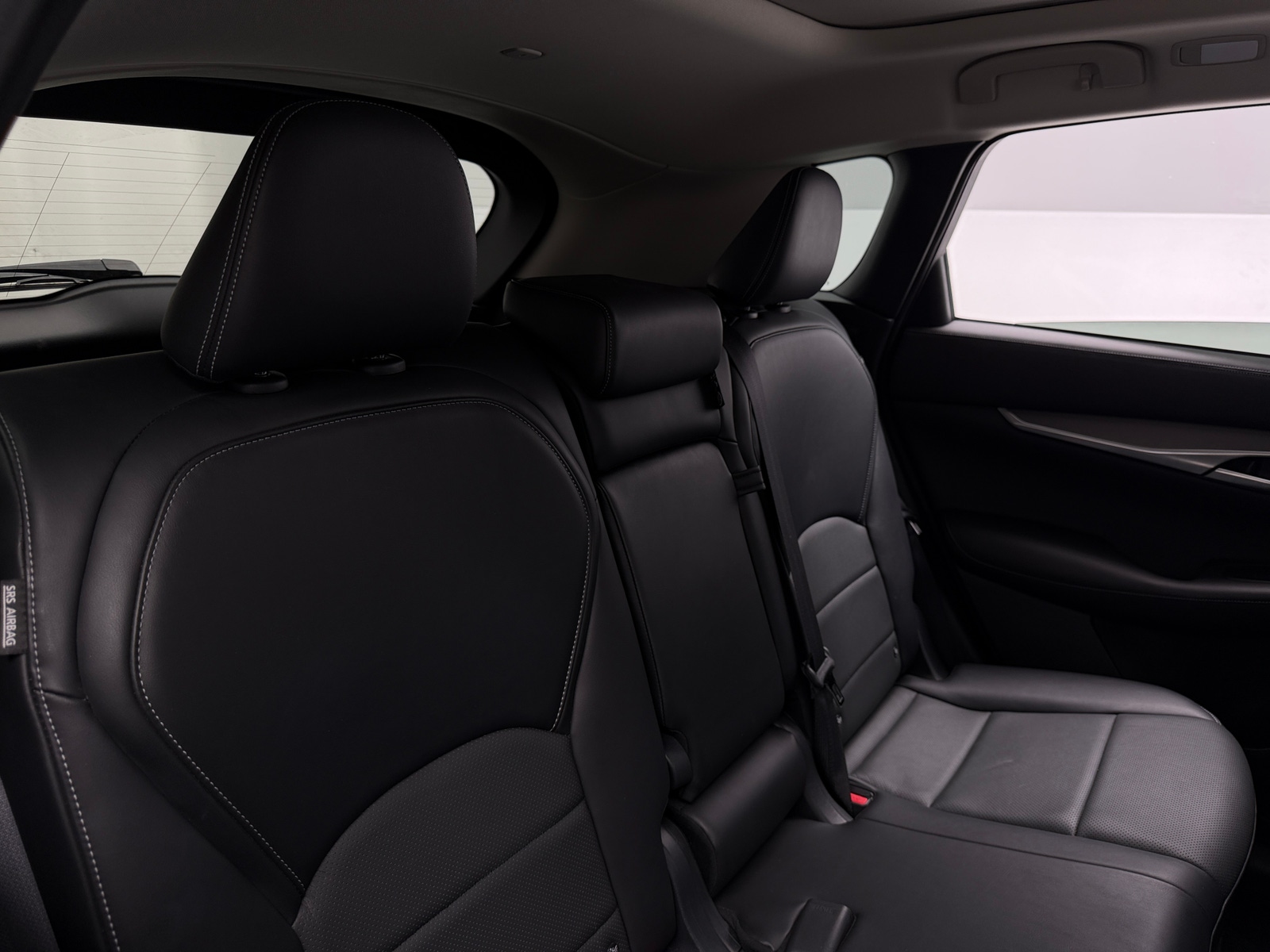 Thumbnail: 2022 INFINITI QX50 - 5