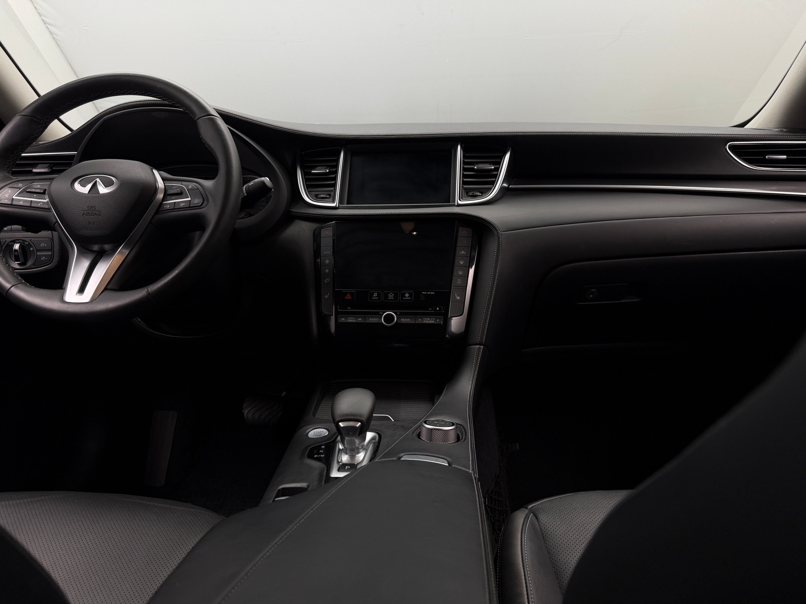 Thumbnail: 2022 INFINITI QX50 - 2