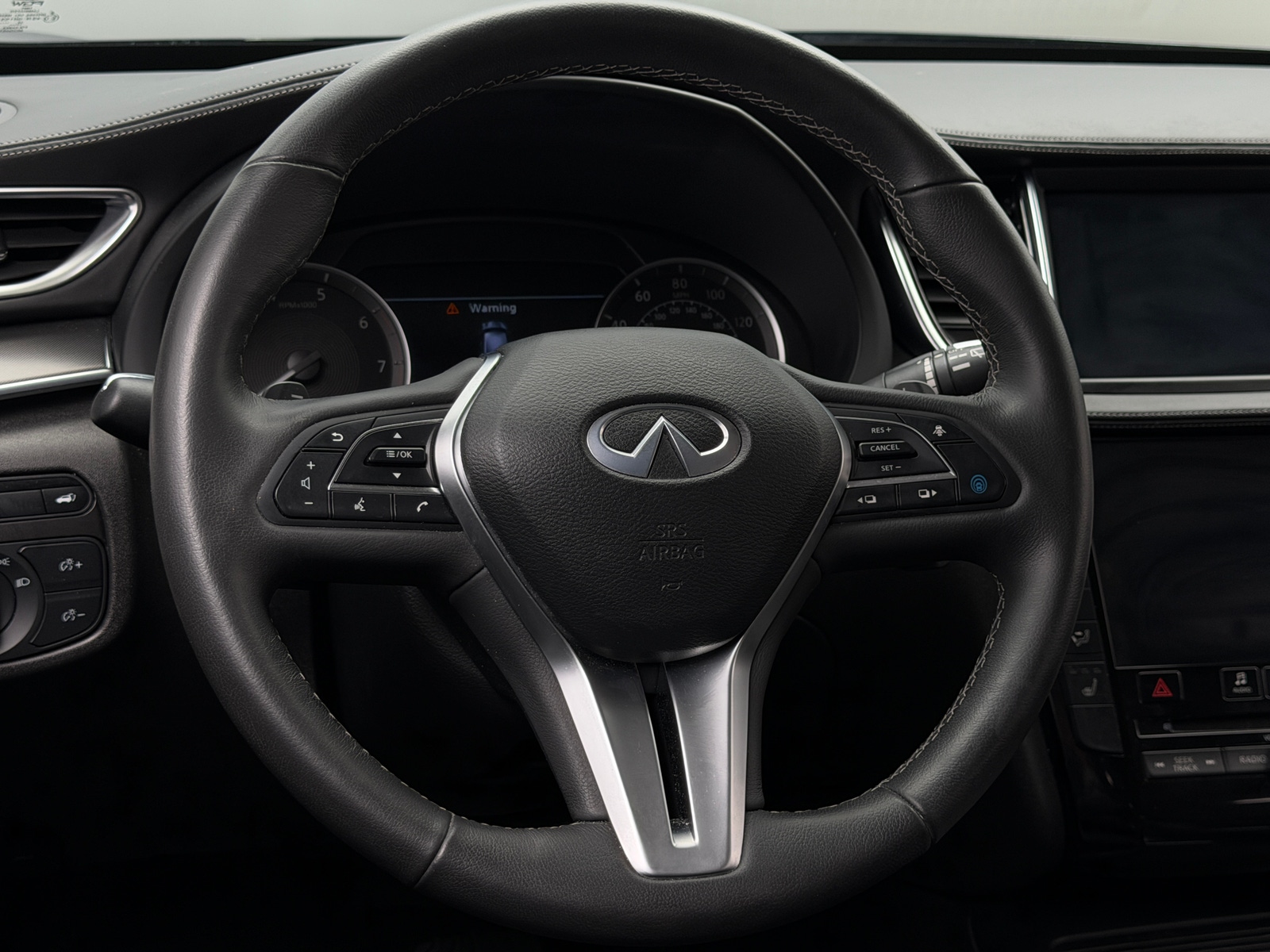 Thumbnail: 2022 INFINITI QX50 - 4
