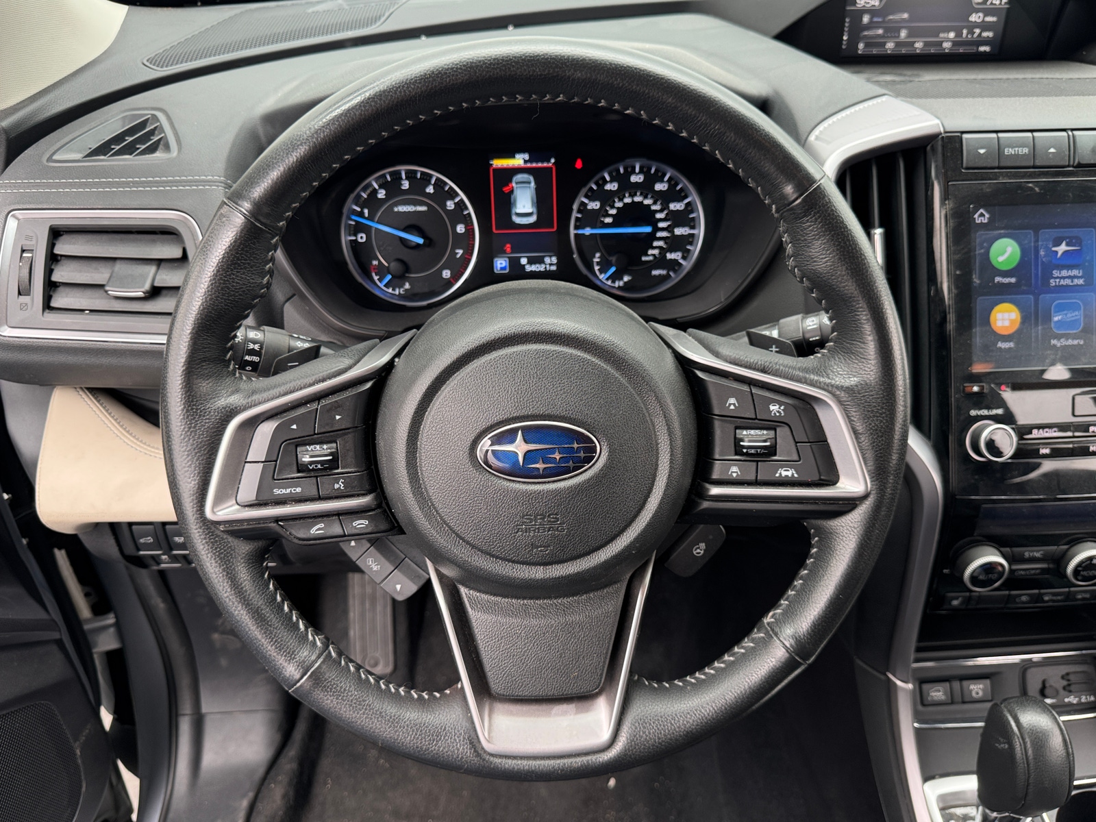Thumbnail: 2020 Subaru Ascent - 4