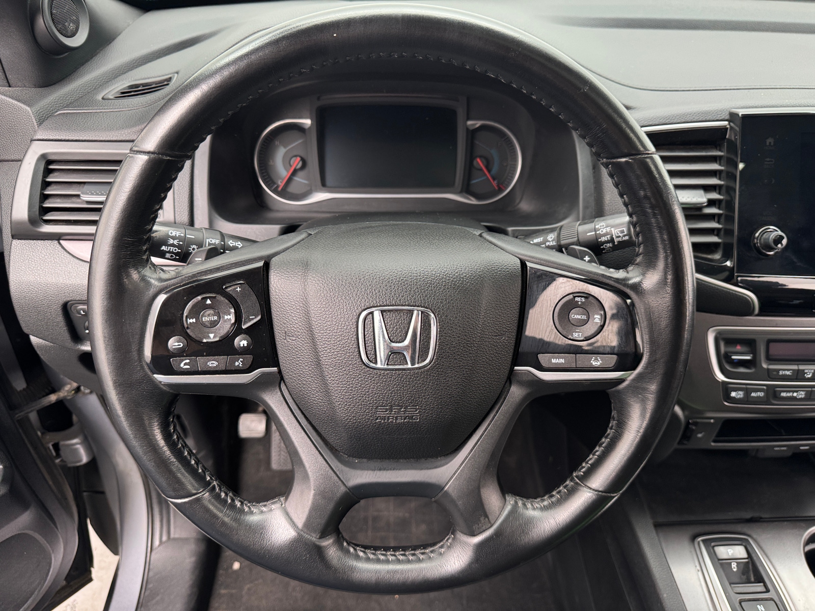 Thumbnail: 2021 Honda Passport - 4