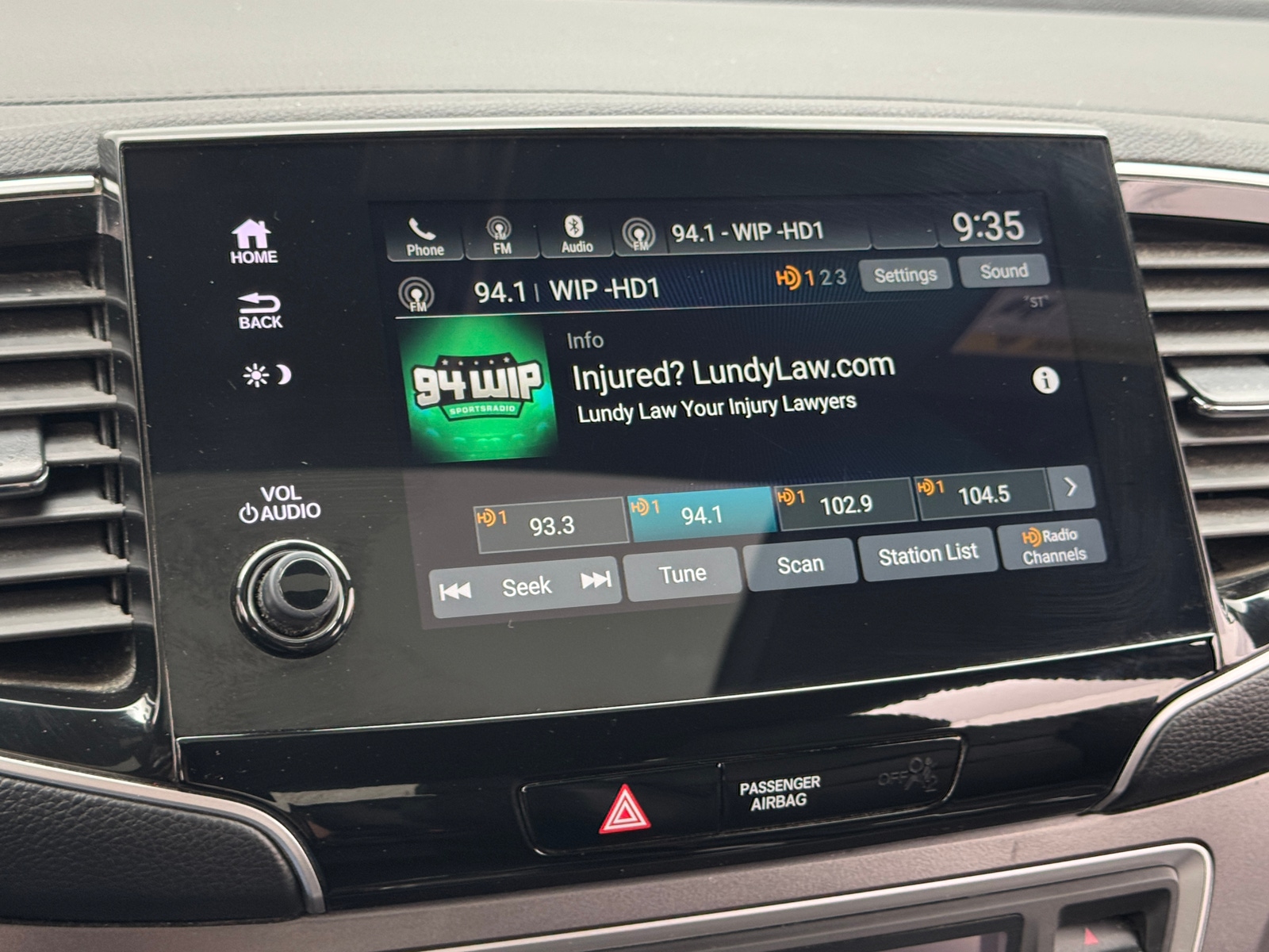 Thumbnail: 2021 Honda Passport - 3