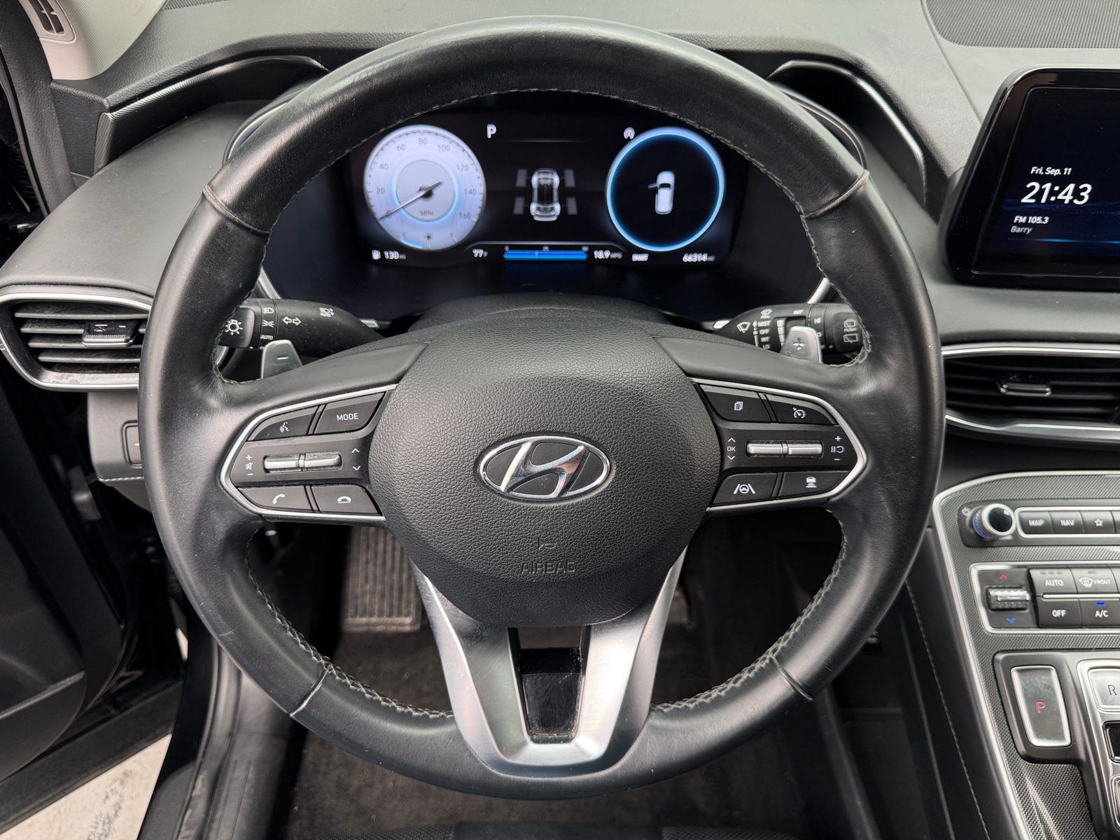 Thumbnail: 2023 Hyundai Santa Fe - 4