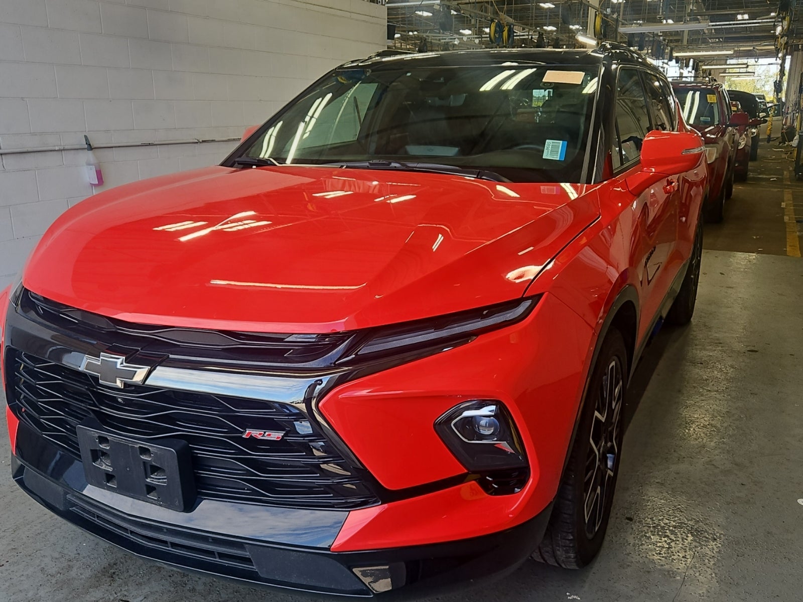 2026 Chevrolet Blazer RS