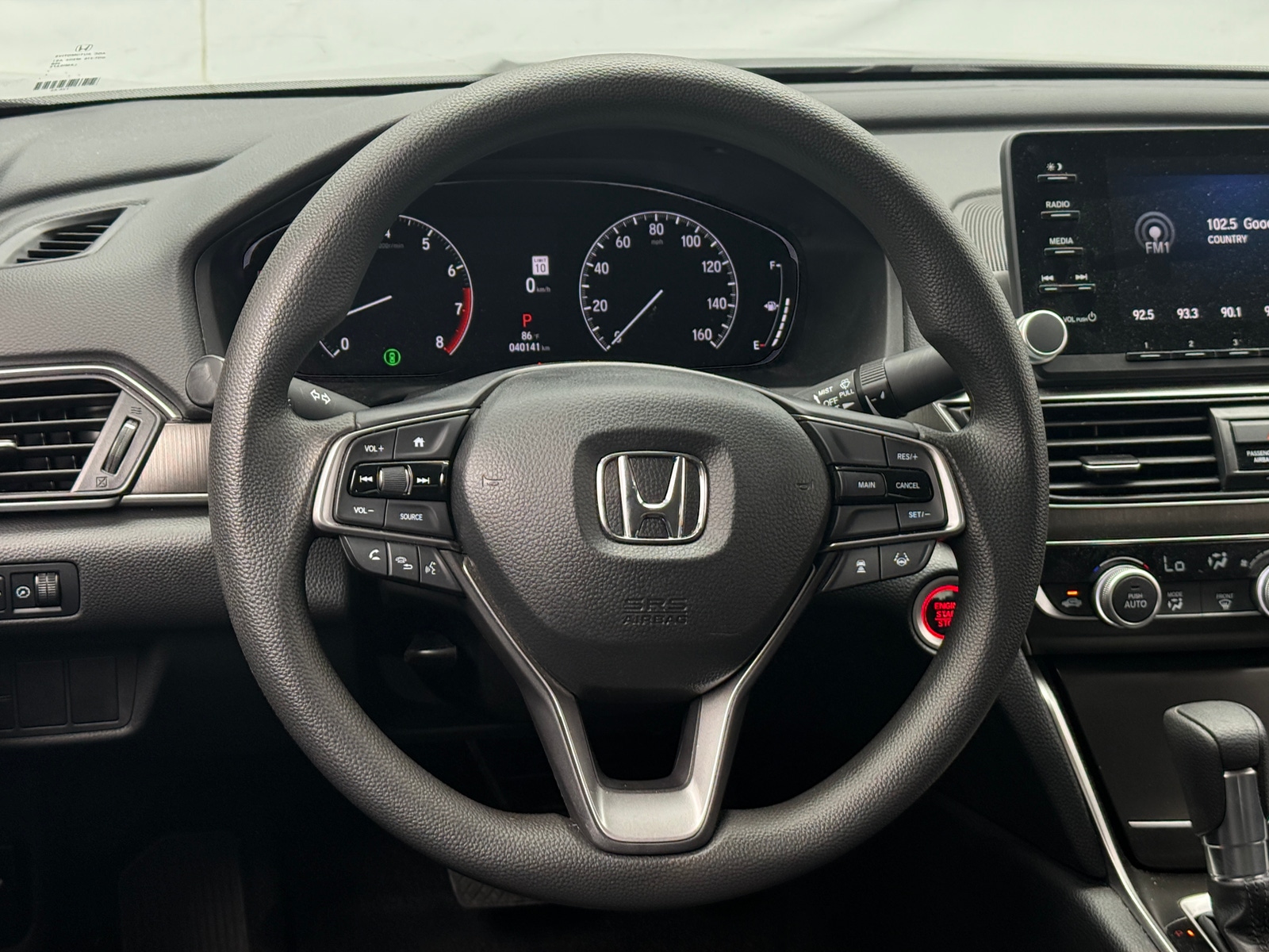 Thumbnail: 2019 Honda Accord - 5