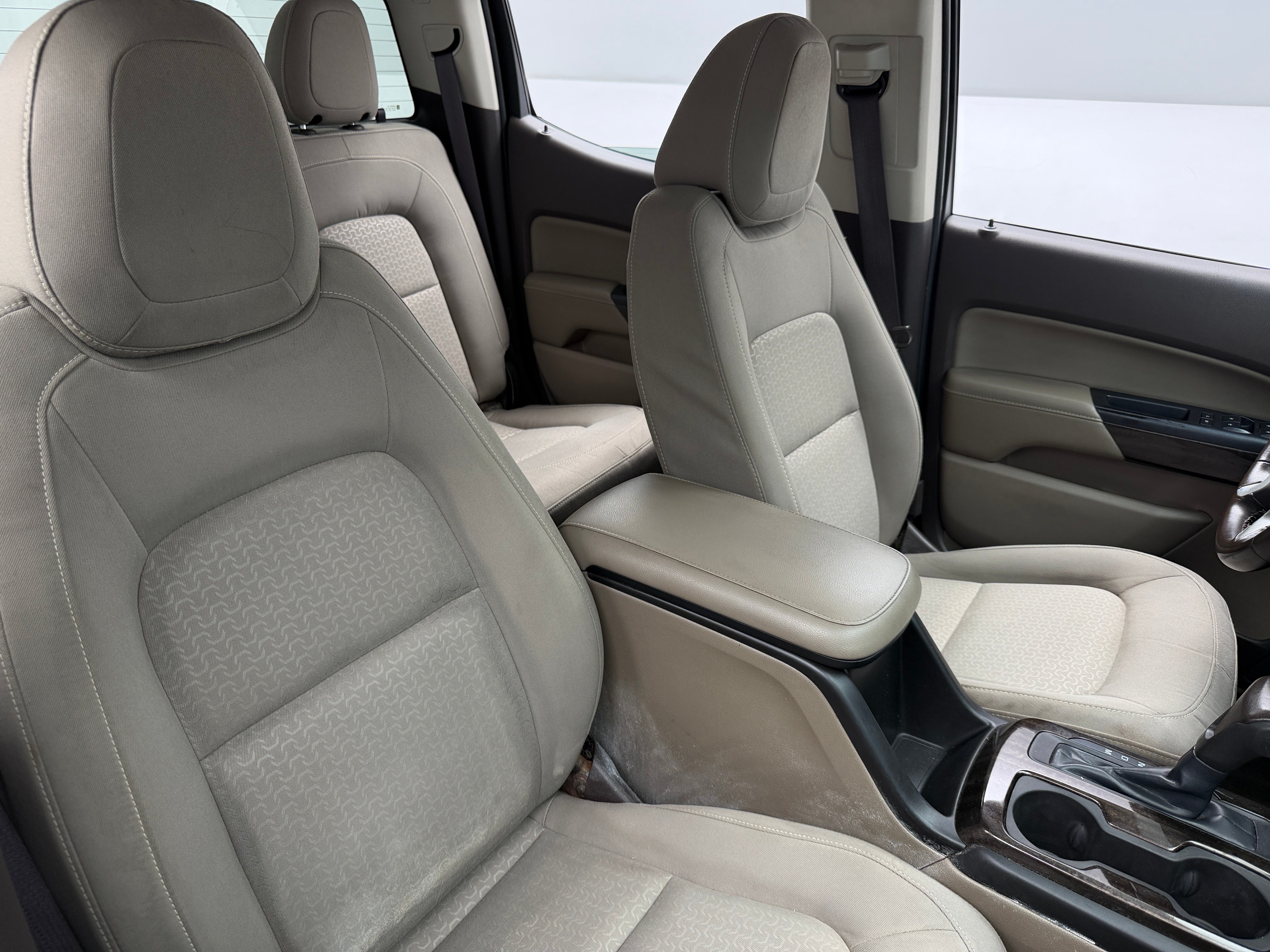 2015 GMC Canyon
