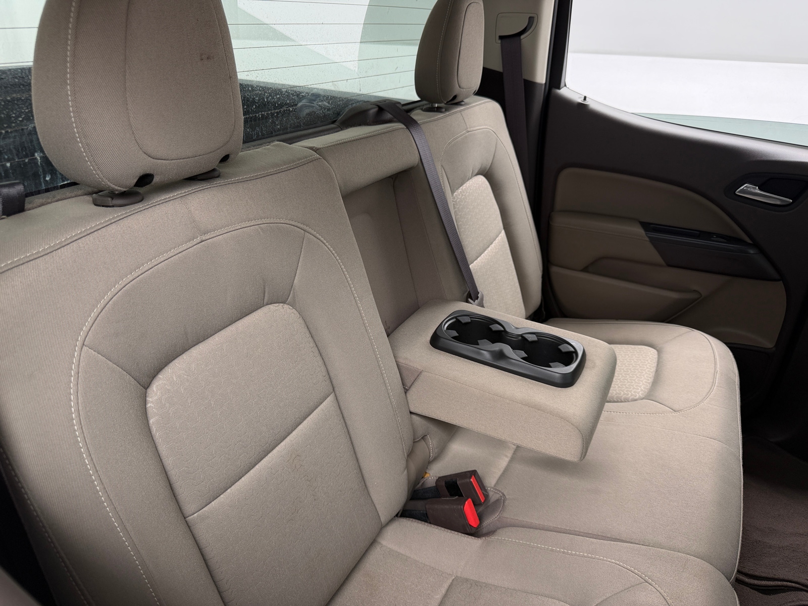 Thumbnail: 2015 GMC Canyon - 6
