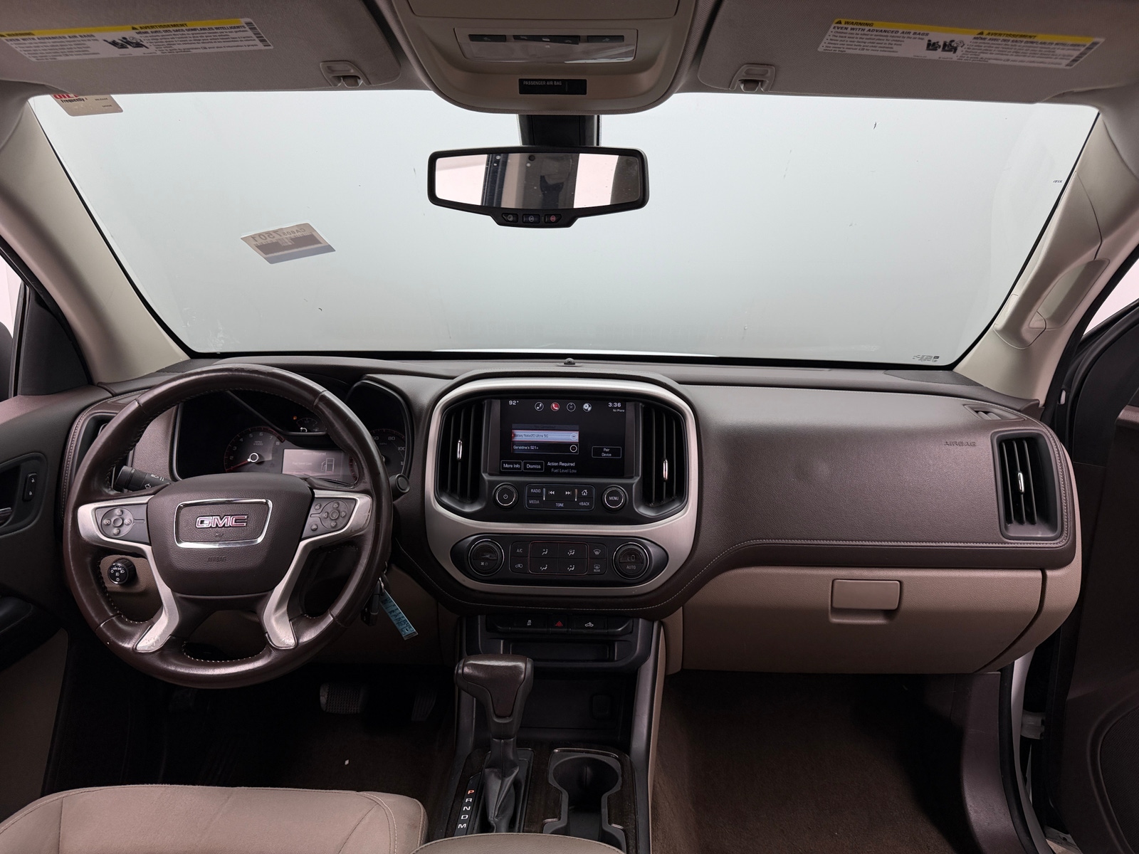 Thumbnail: 2015 GMC Canyon - 3
